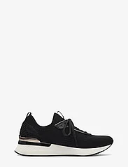 Tamaris - Women Lace-up - lage sneakers - black/gold - 5