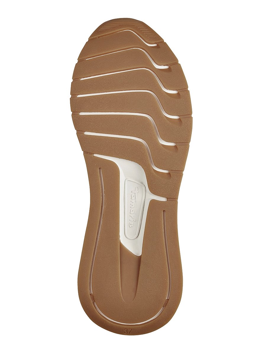 Tamaris - Women Lace-up - confirmation - ivory metallic - 2