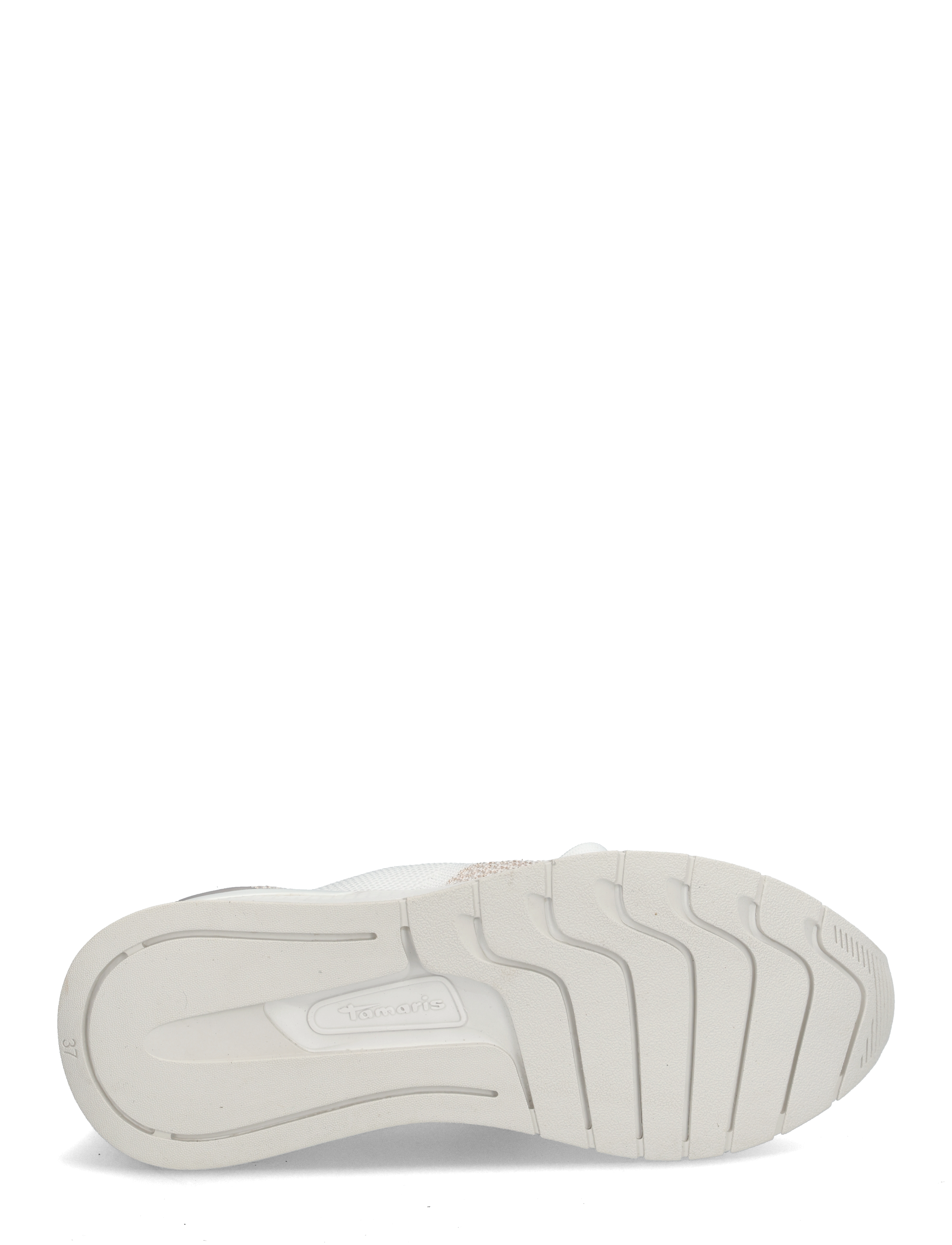 Tamaris - Women Lace-up - confirmation - wht/rose gold - 4