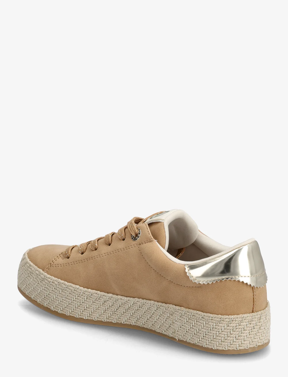 Tamaris - Women Lace-up - konfirmation - camel - 2