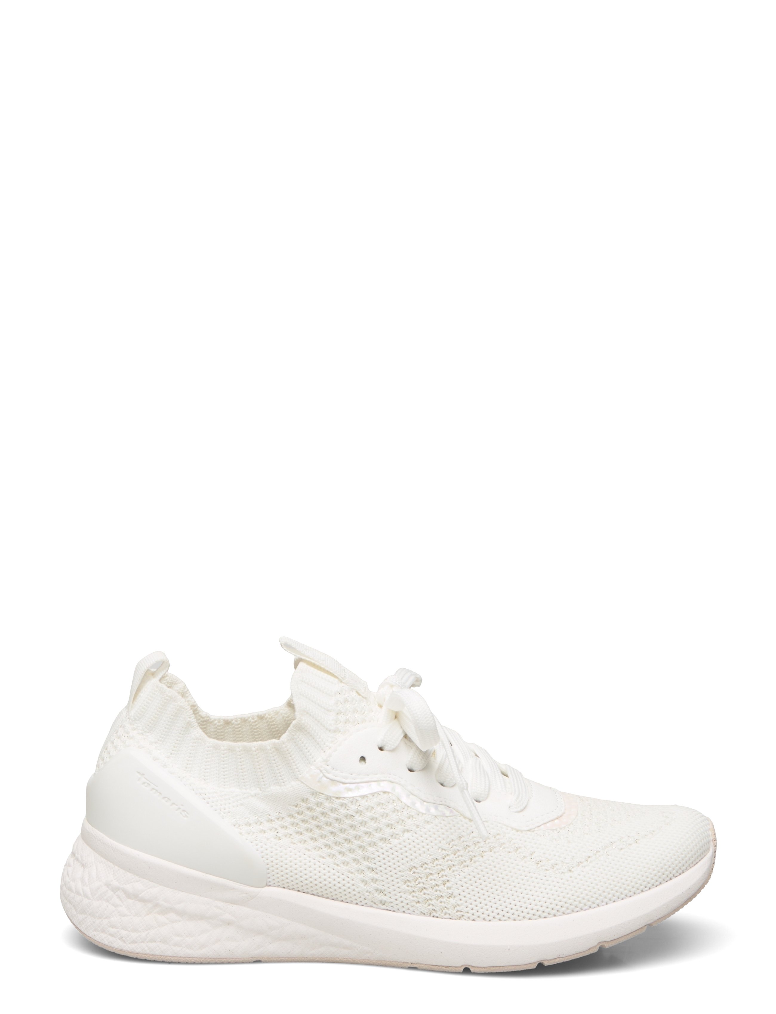 Tamaris - Women Lace-up - white - 1