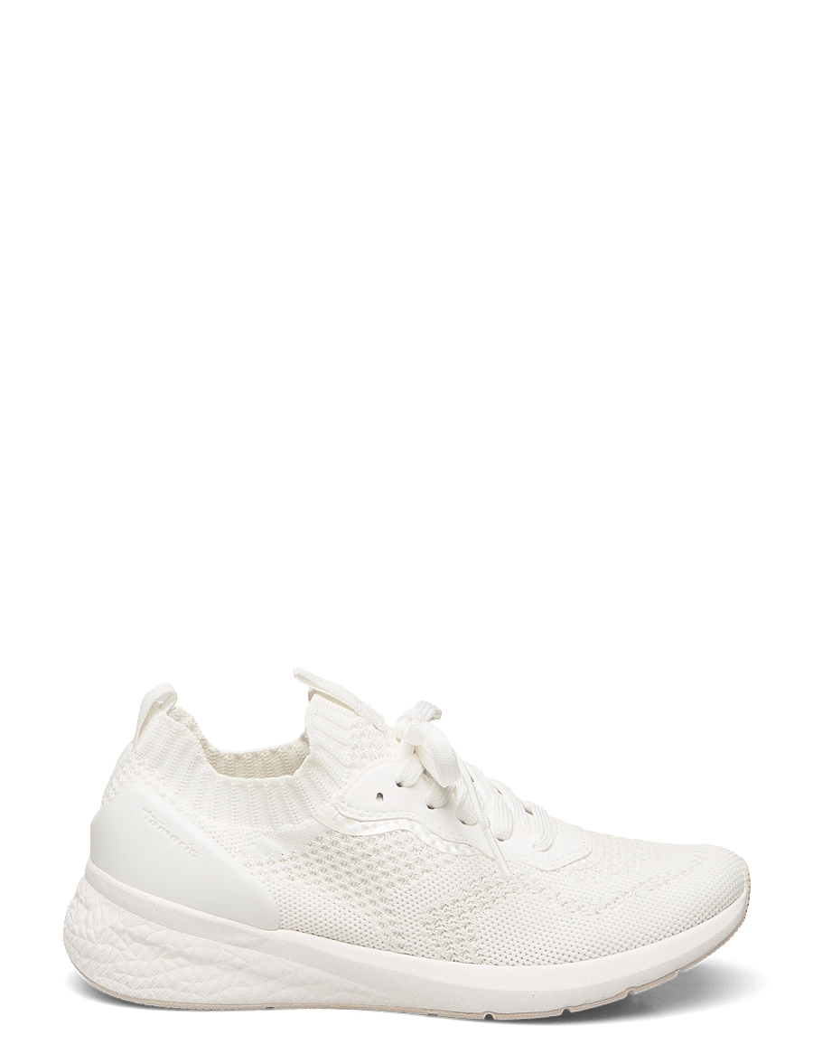 Tamaris - Women Lace-up - white - 1
