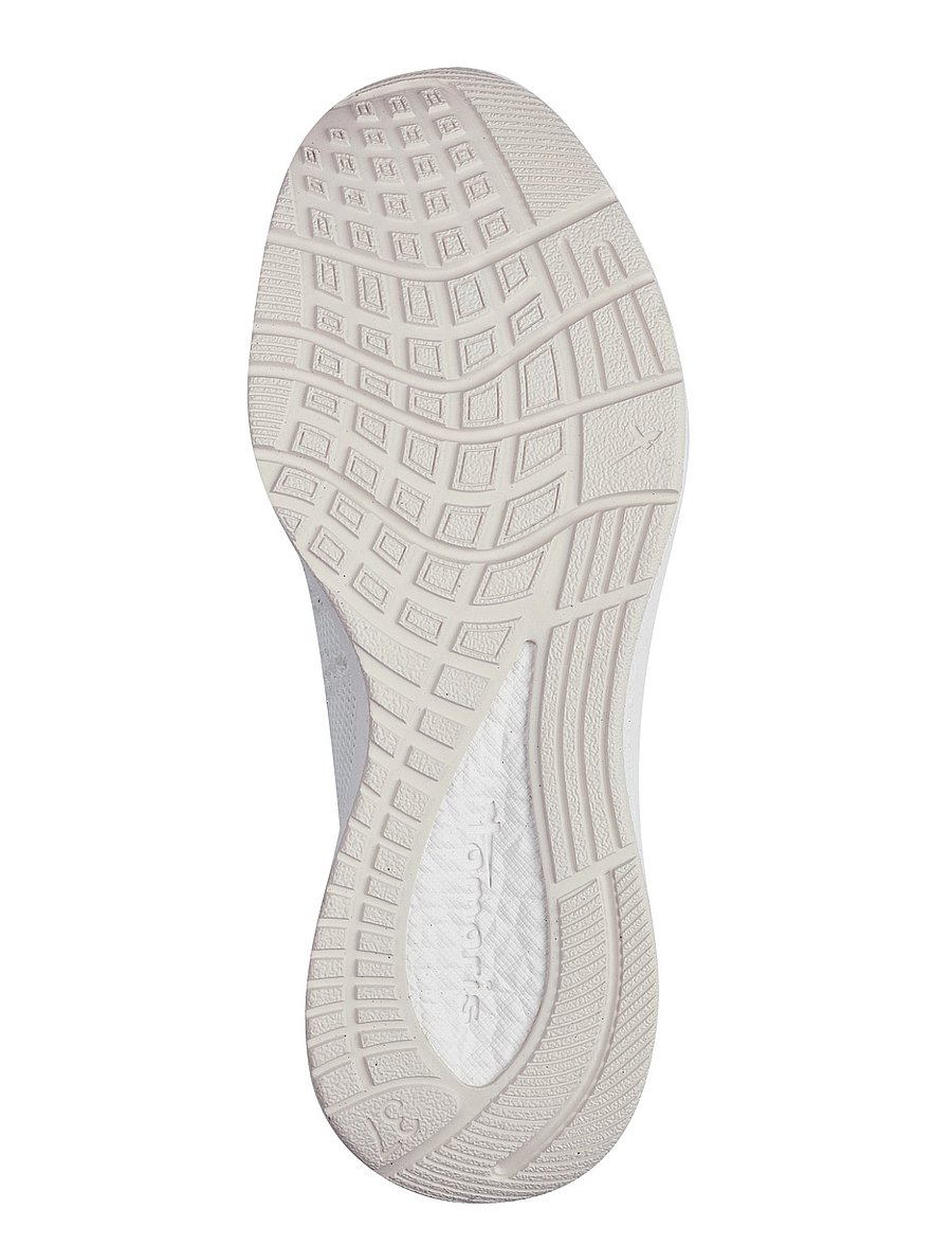 Tamaris - Women Lace-up - white - 3