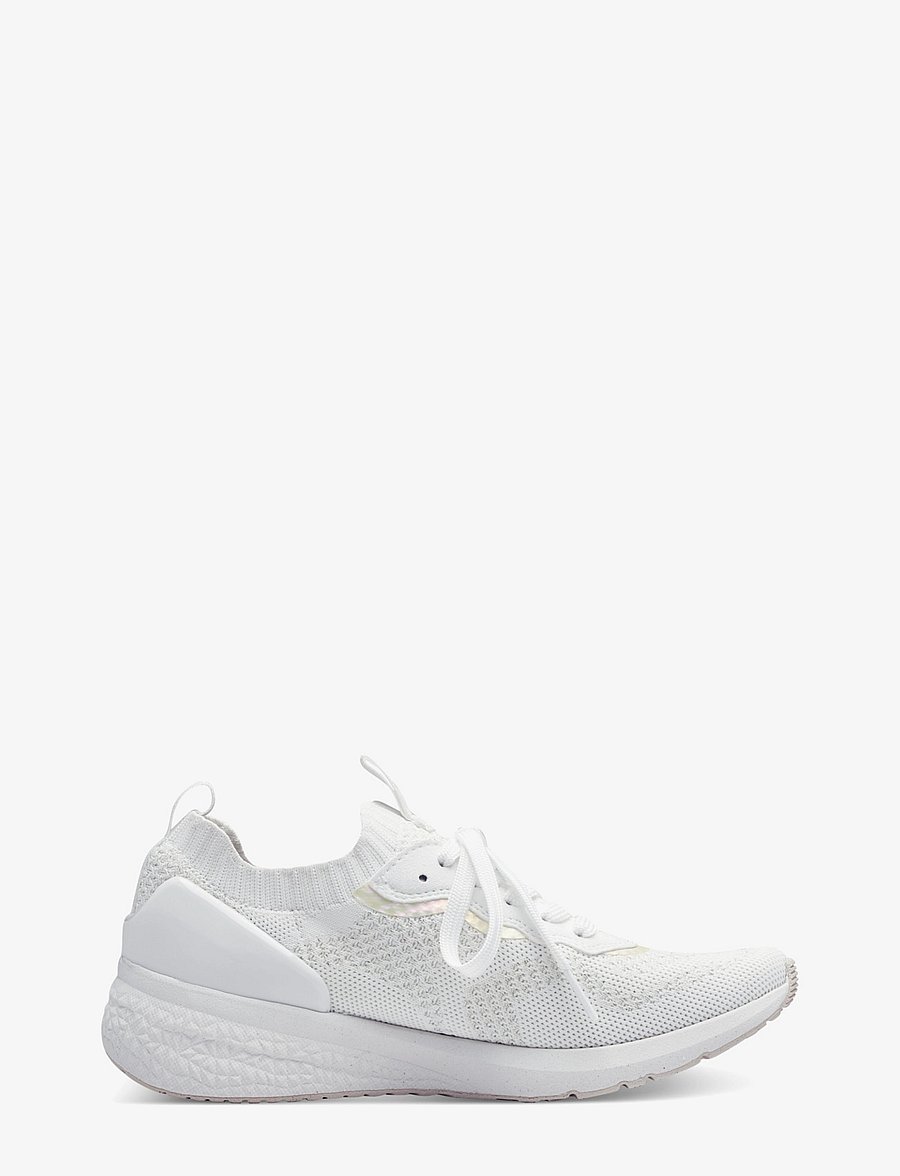 Tamaris - Women Lace-up - white - 5