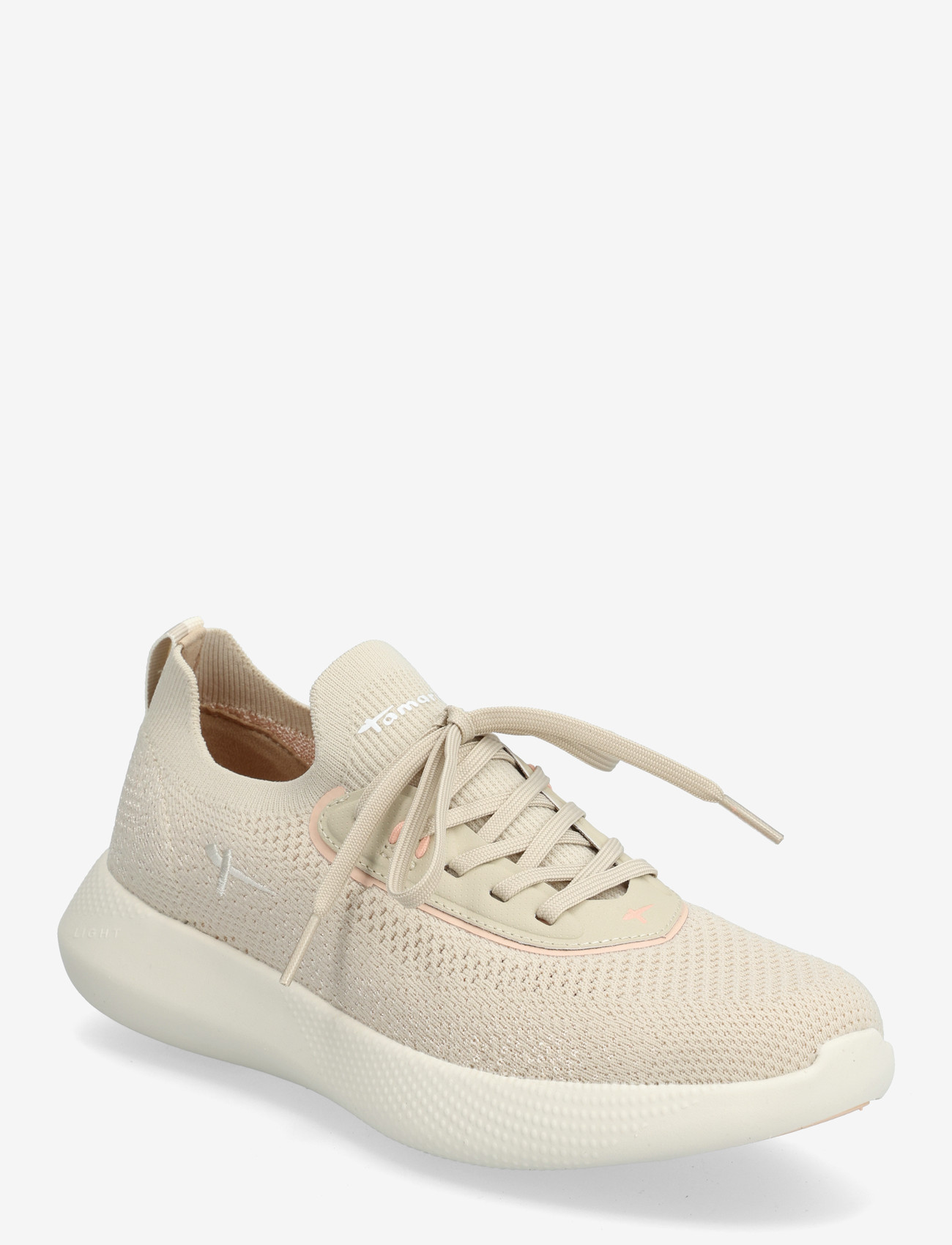 Tamaris - Women Lace-up - konfirmatsioon - ivory - 0