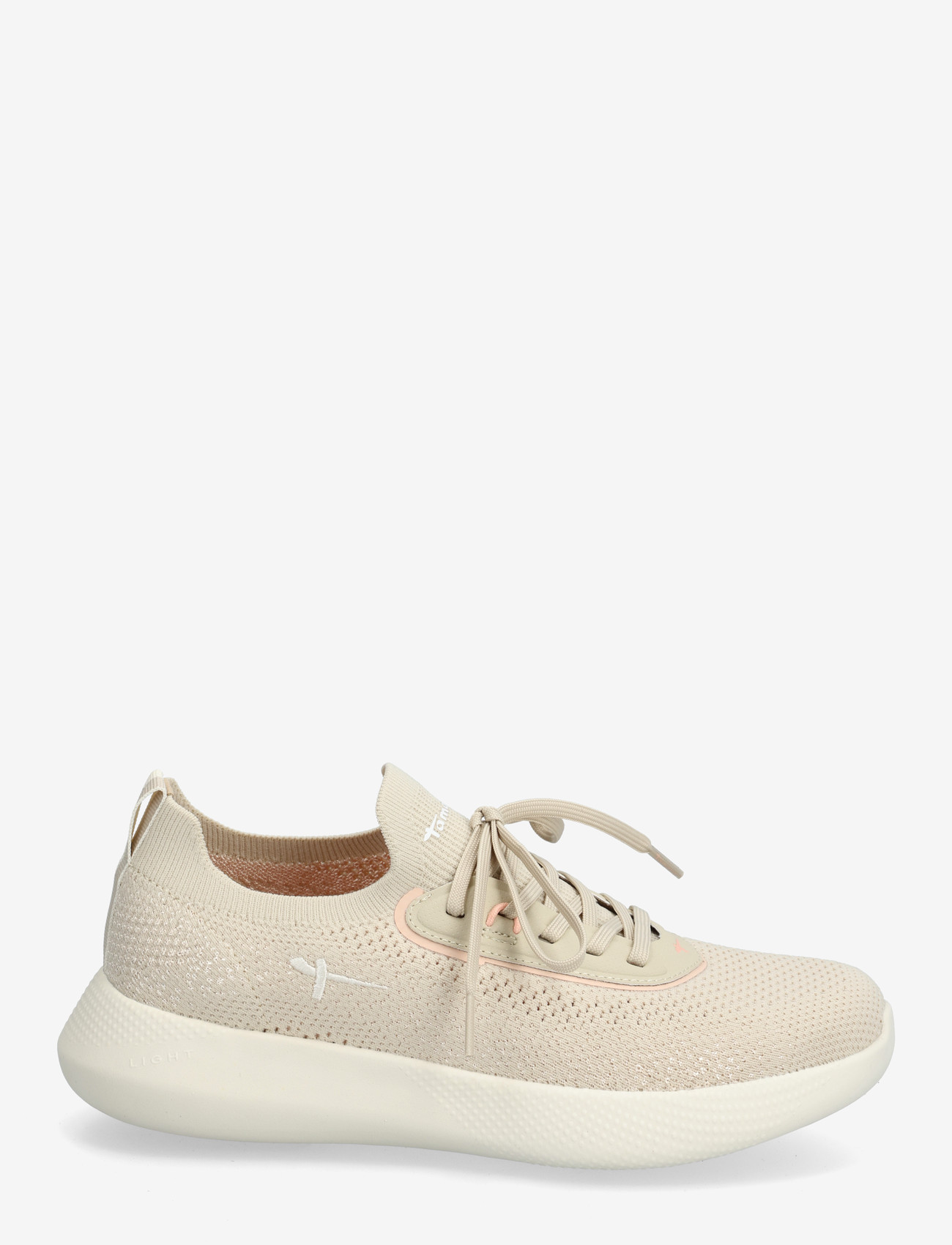 Tamaris - Women Lace-up - konfirmatsioon - ivory - 2