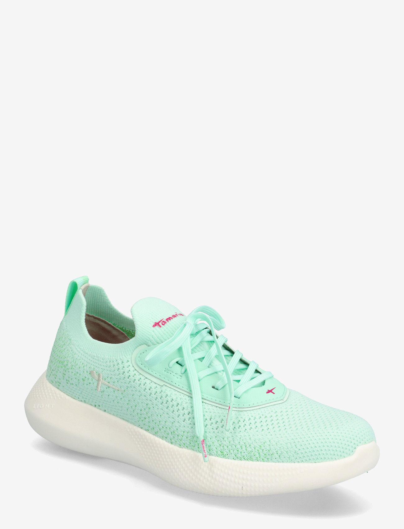 Tamaris - Women Lace-up - konfirmatsioon - mint - 0