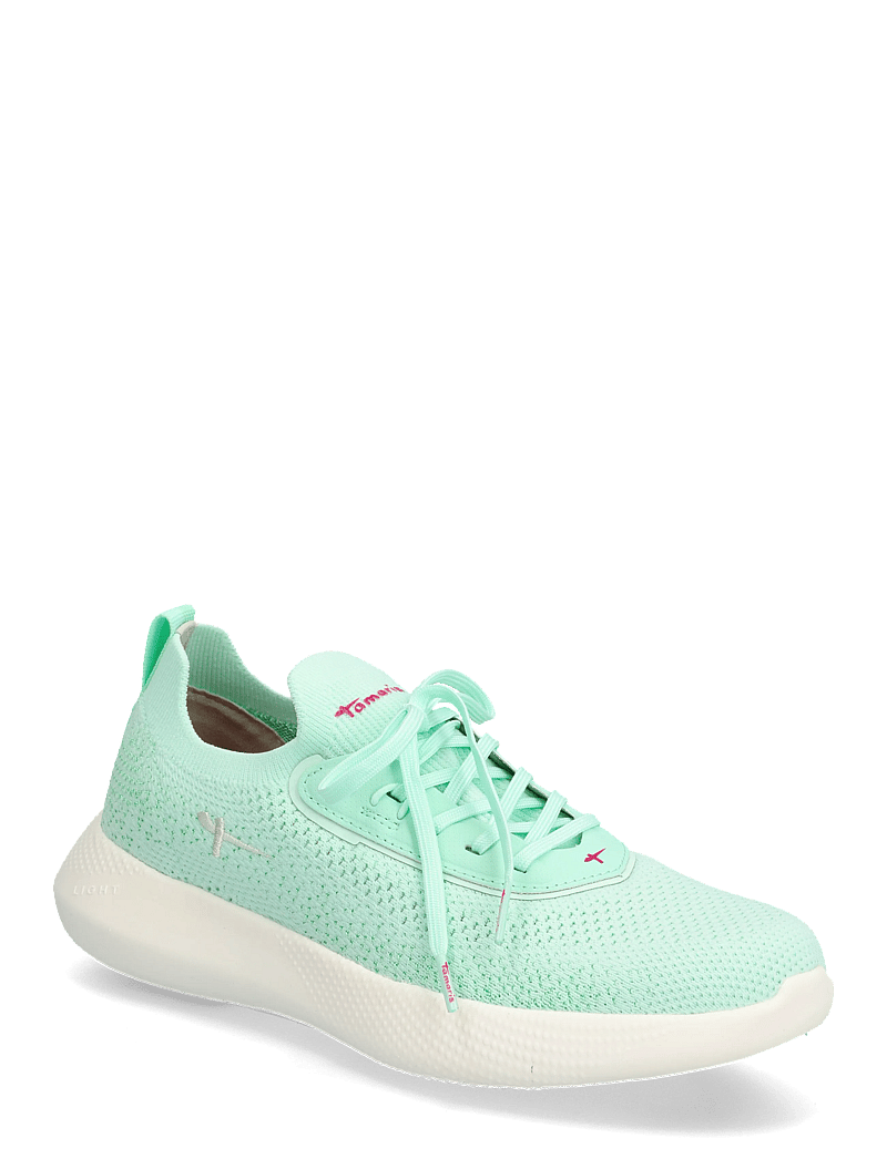 Tamaris - Women Lace-up - konfirmatsioon - mint - 0
