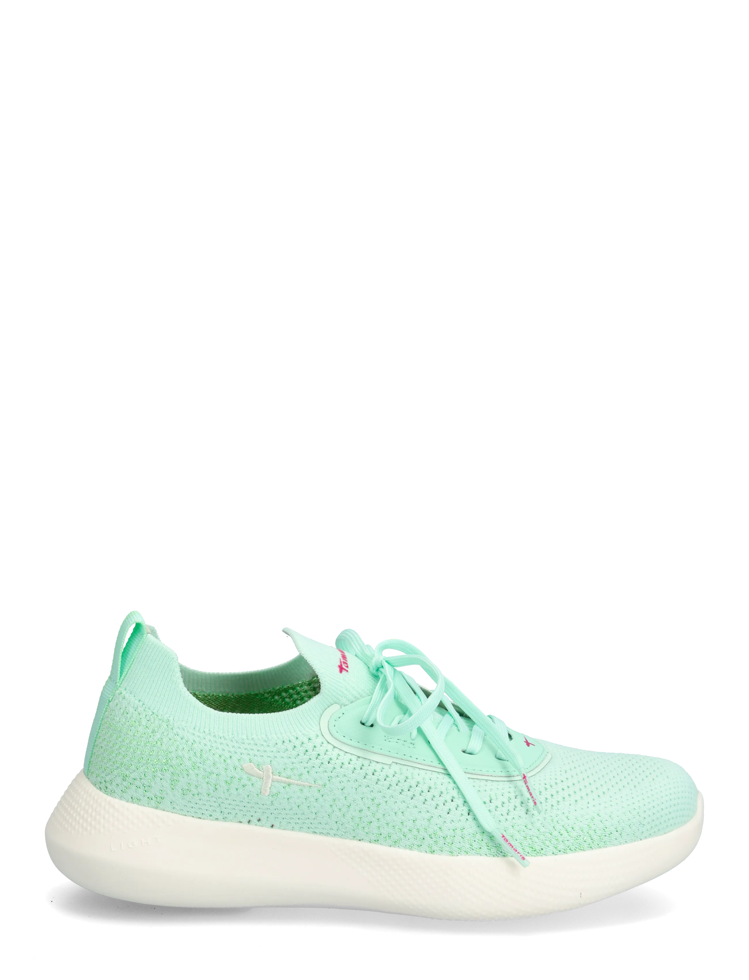Tamaris - Women Lace-up - konfirmation - mint - 1
