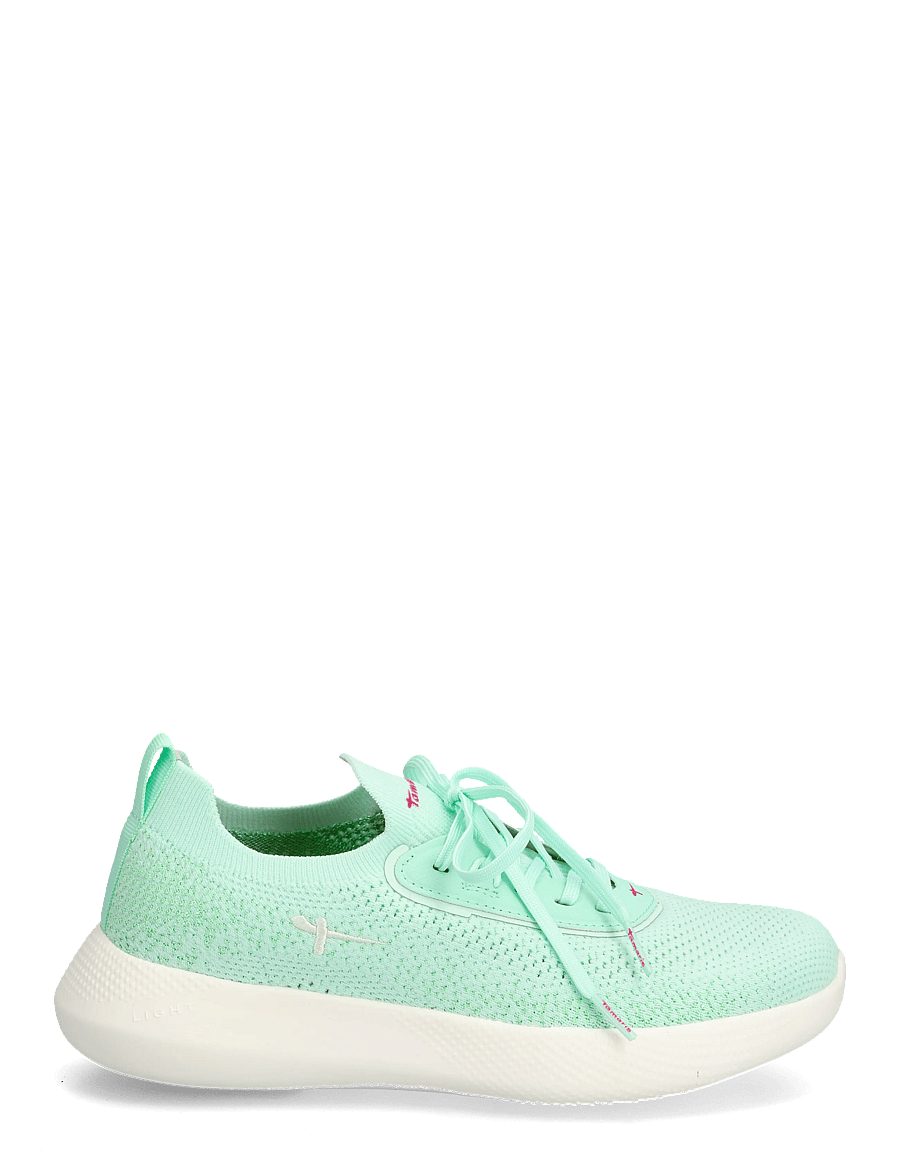Tamaris - Women Lace-up - konfirmation - mint - 1