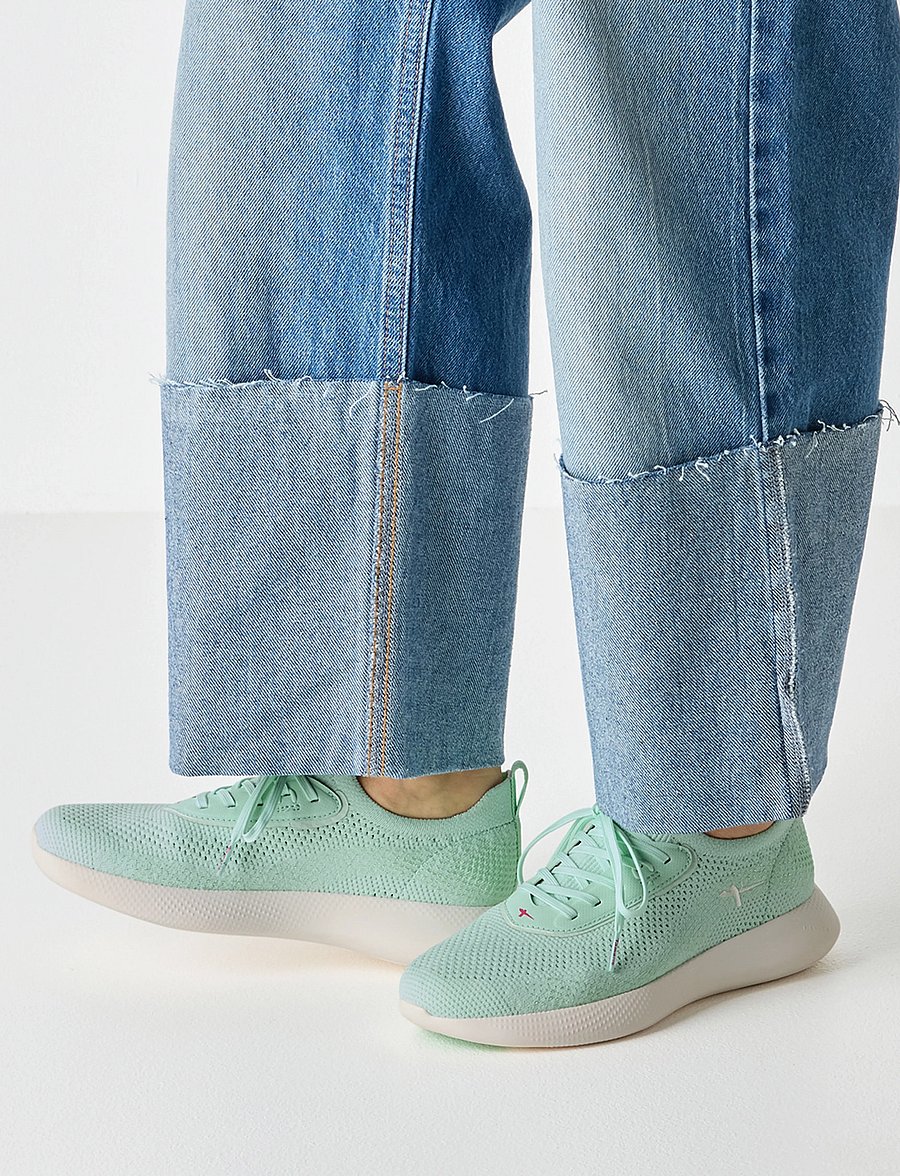 Tamaris - Women Lace-up - konfirmatsioon - mint - 5