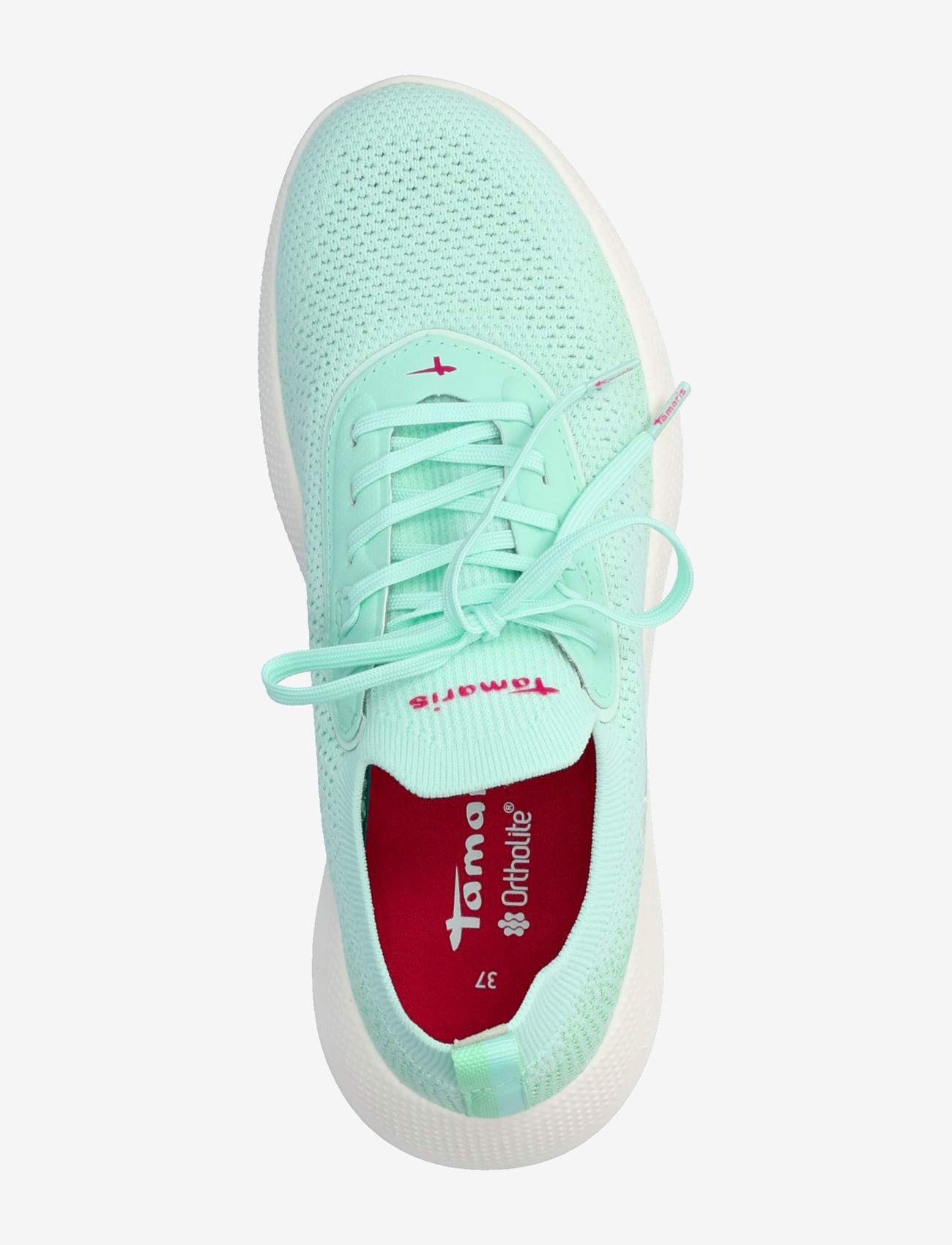Tamaris - Women Lace-up - konfirmatsioon - mint - 3