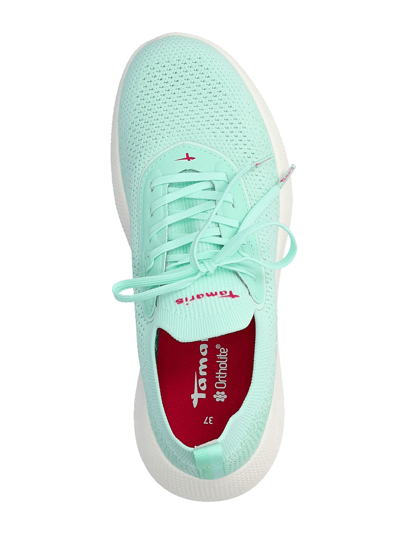 Tamaris - Women Lace-up - konfirmatsioon - mint - 3