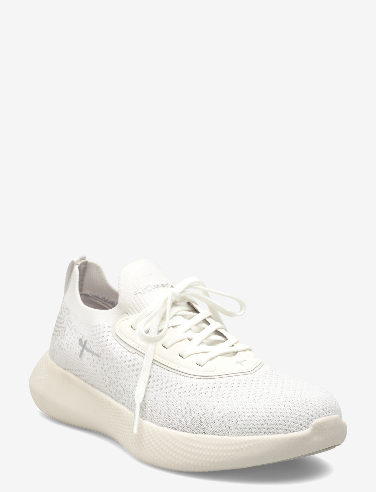 Tamaris - Women Lace-up - konfirmationstøj - white - 0