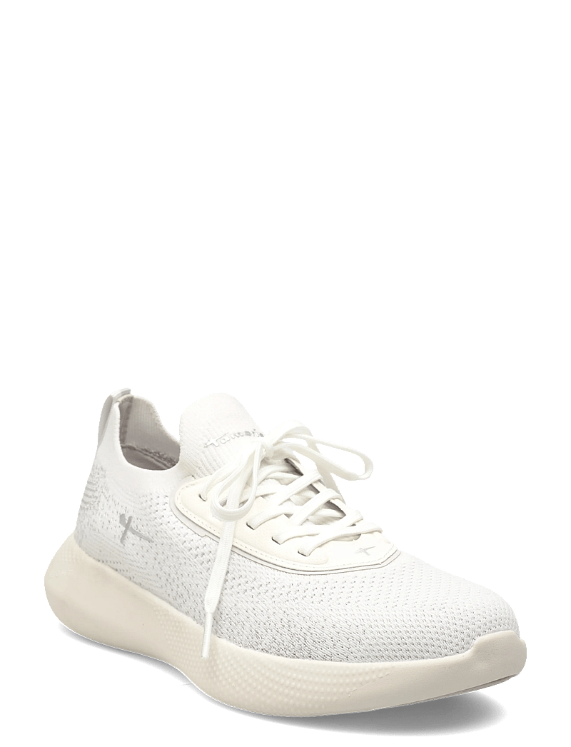 Tamaris - Women Lace-up - konfirmationstøj - white - 0