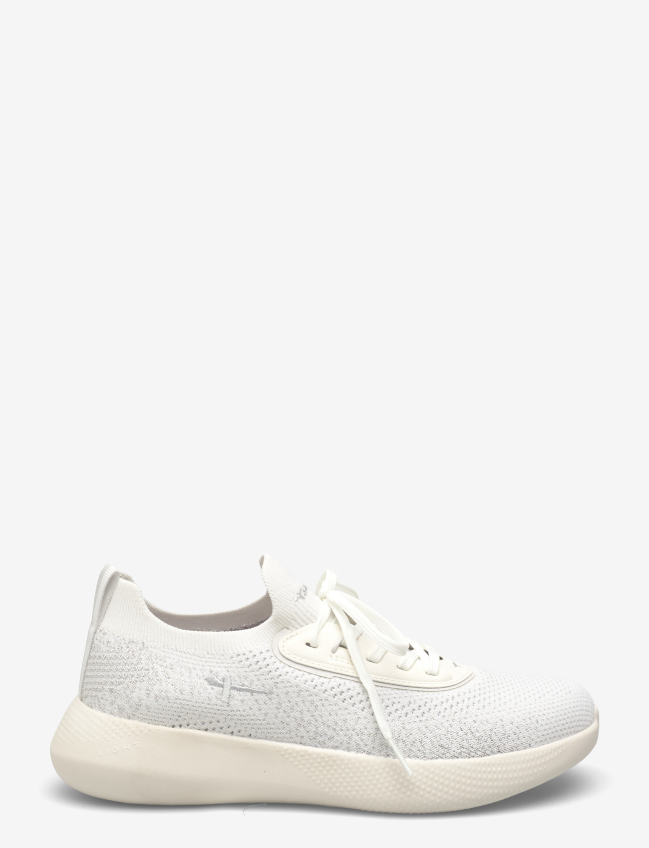 Tamaris - Women Lace-up - konfirmationstøj - white - 1