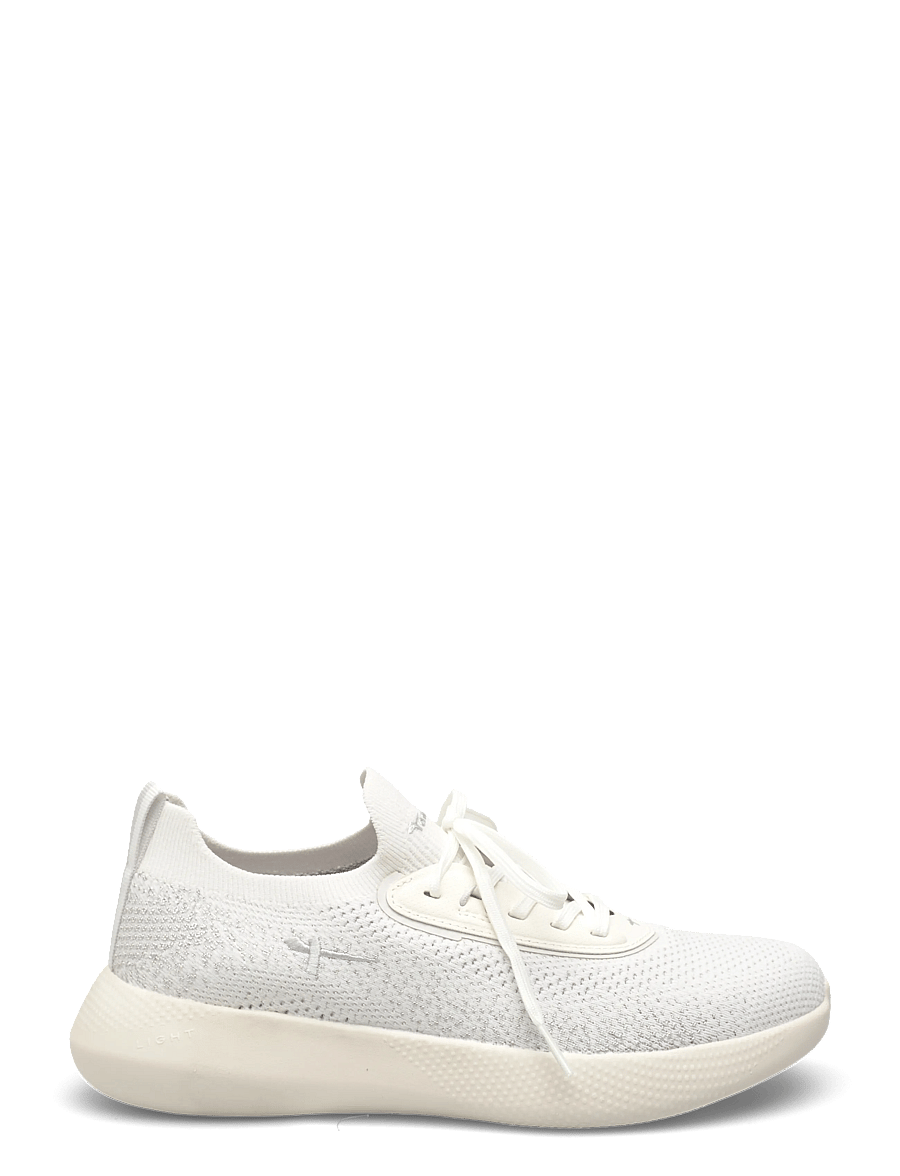 Tamaris - Women Lace-up - confirmation - white - 1