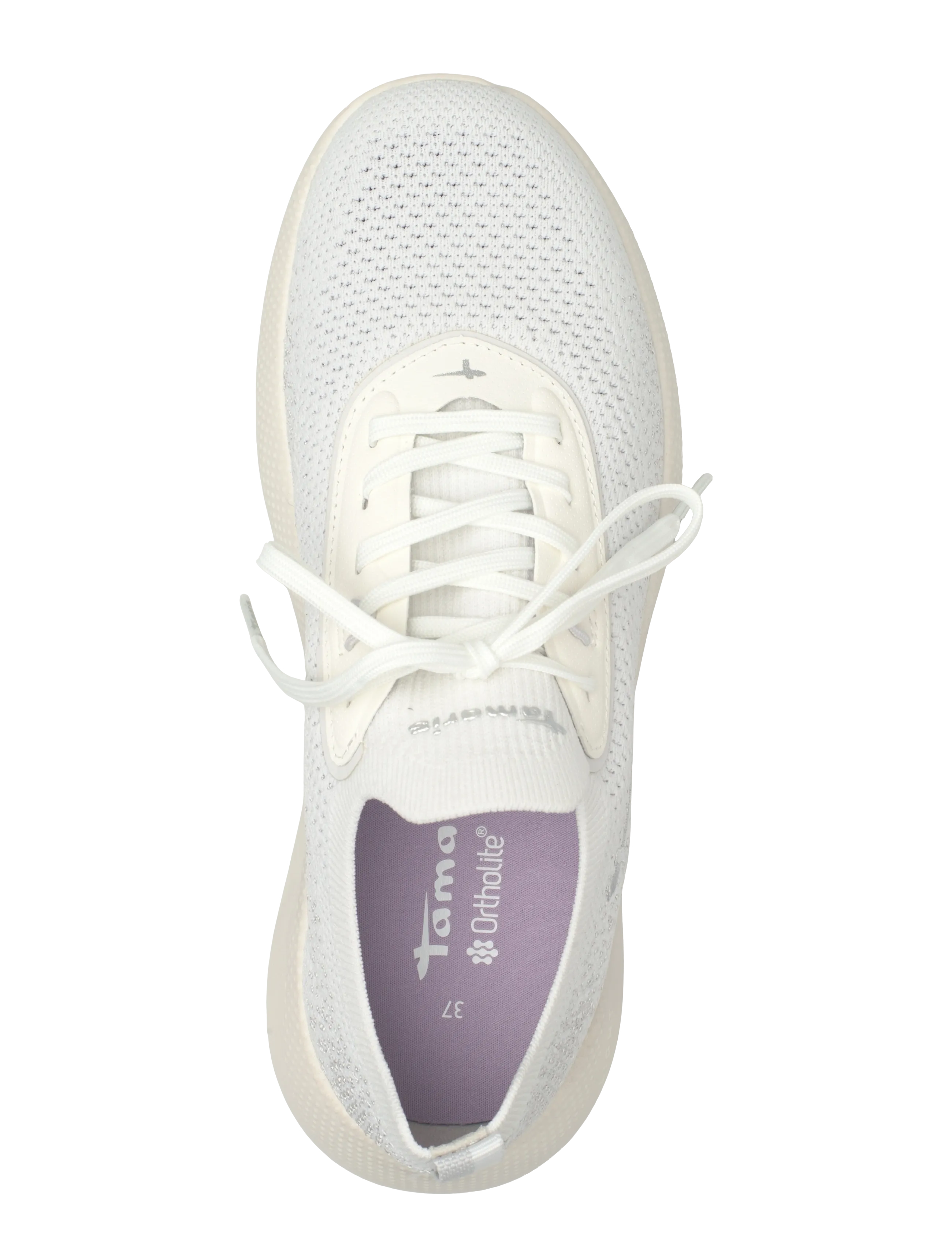Tamaris - Women Lace-up - confirmation - white - 3