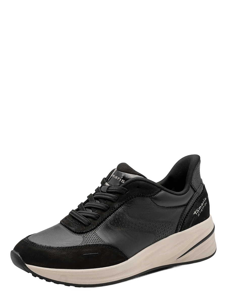 Tamaris - Women Lace-up - black - 0