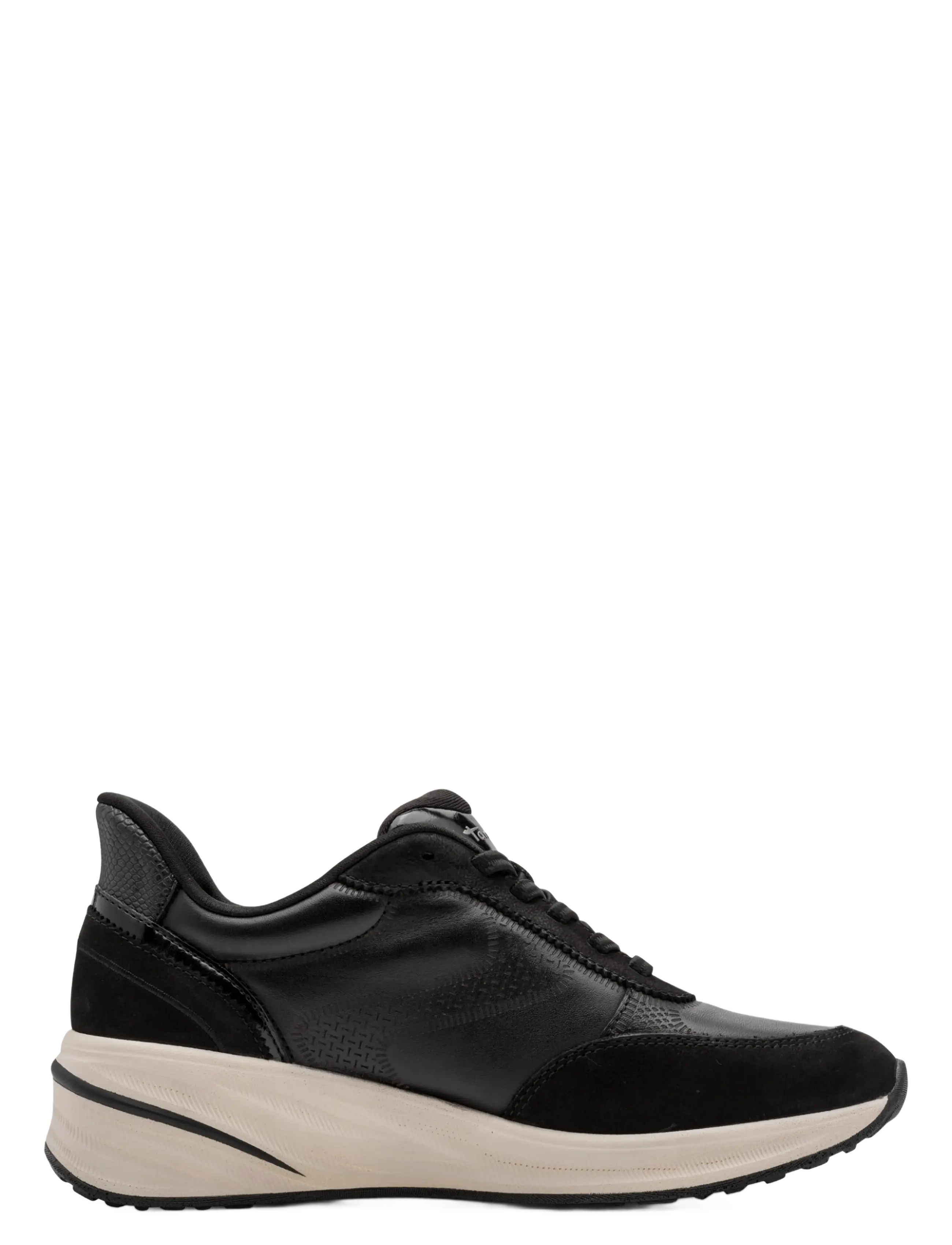 Tamaris - Women Lace-up - black - 2