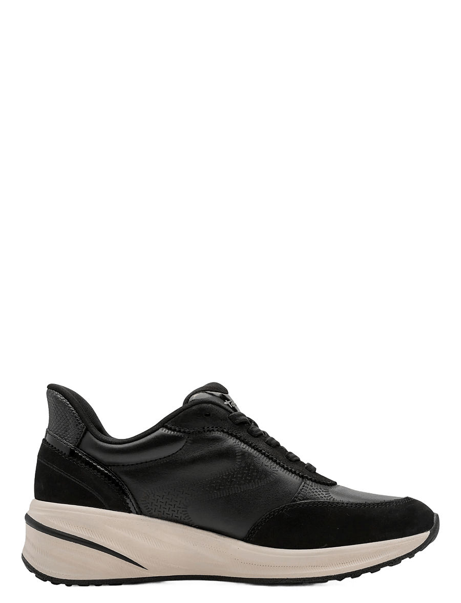 Tamaris - Women Lace-up - black - 2