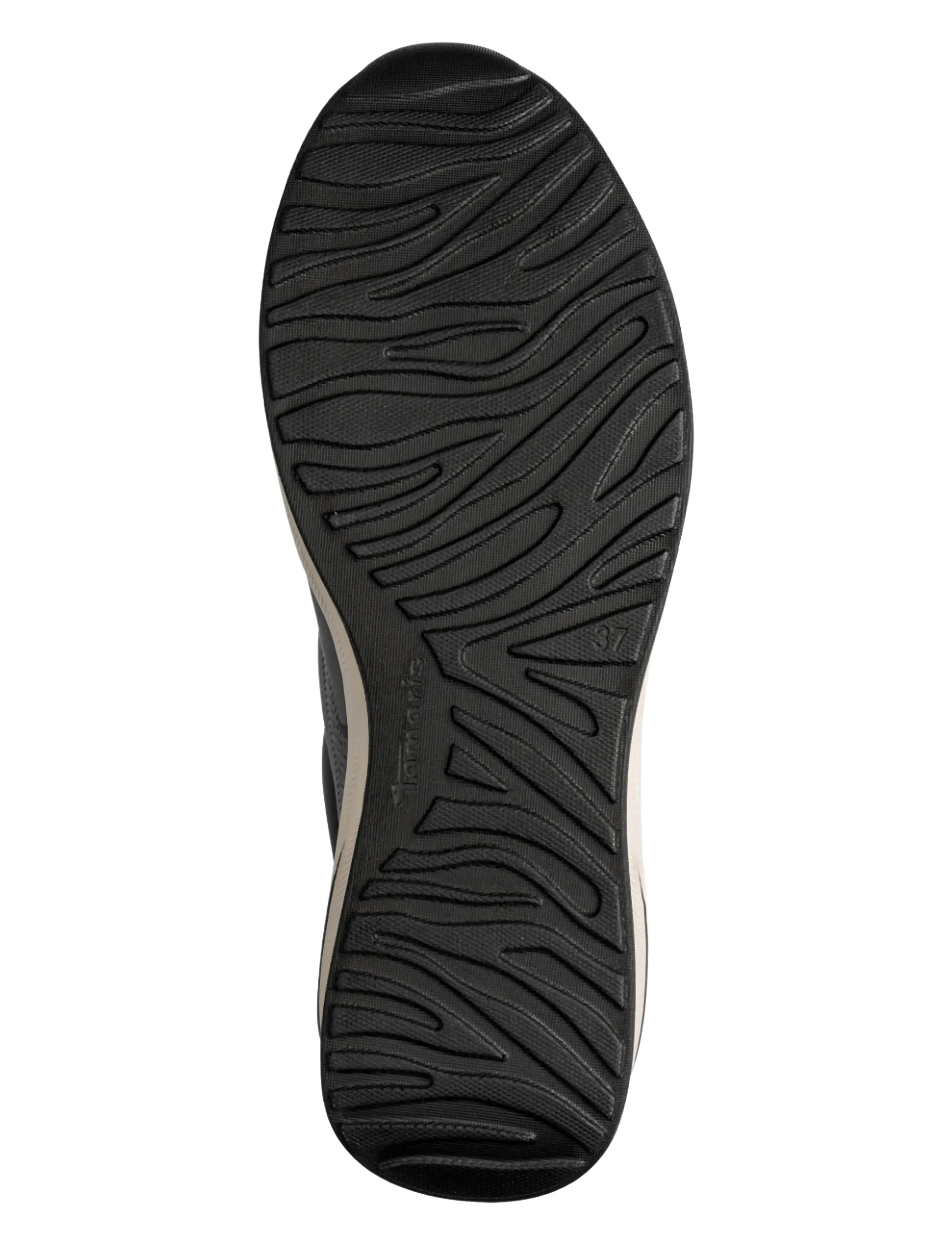 Tamaris - Women Lace-up - black - 3