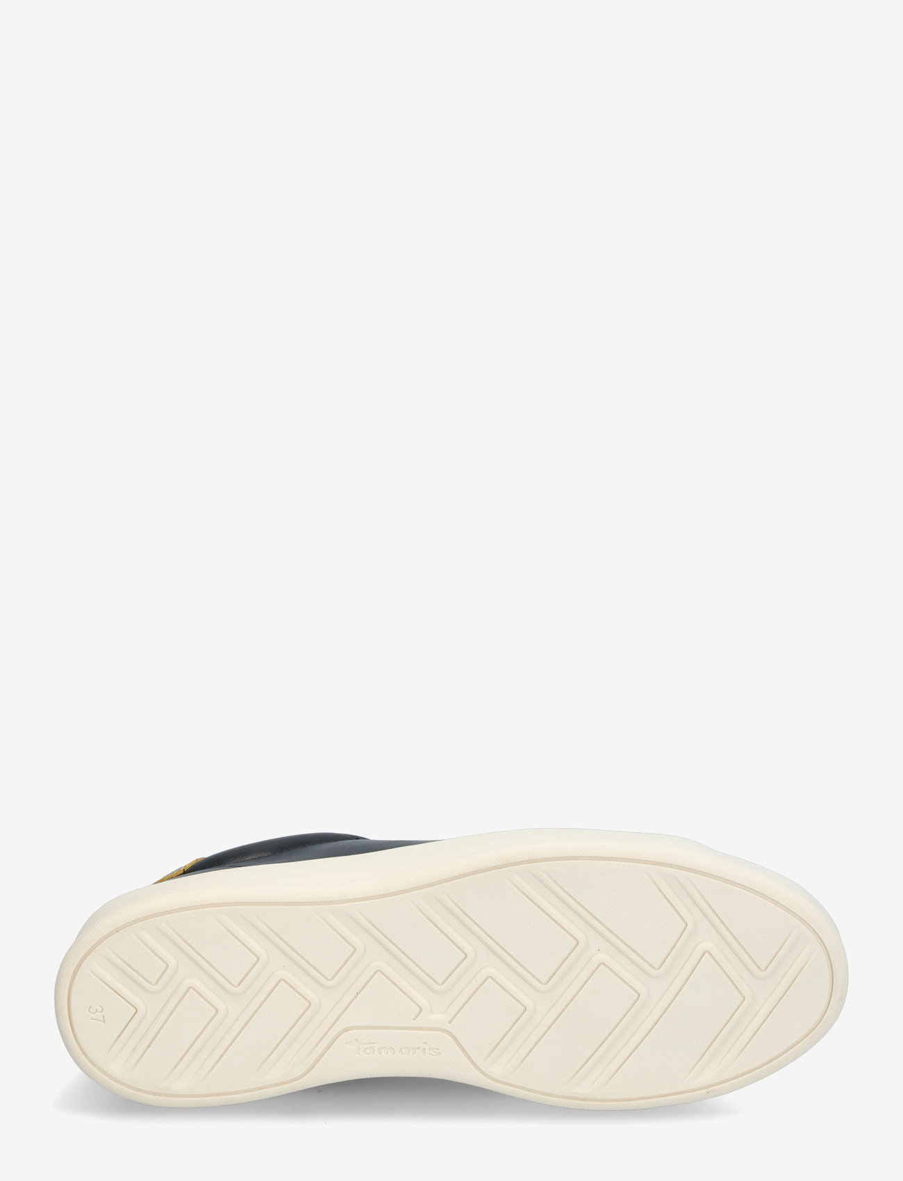 Tamaris - Women Lace-up - konfirmation - black/gold - 4