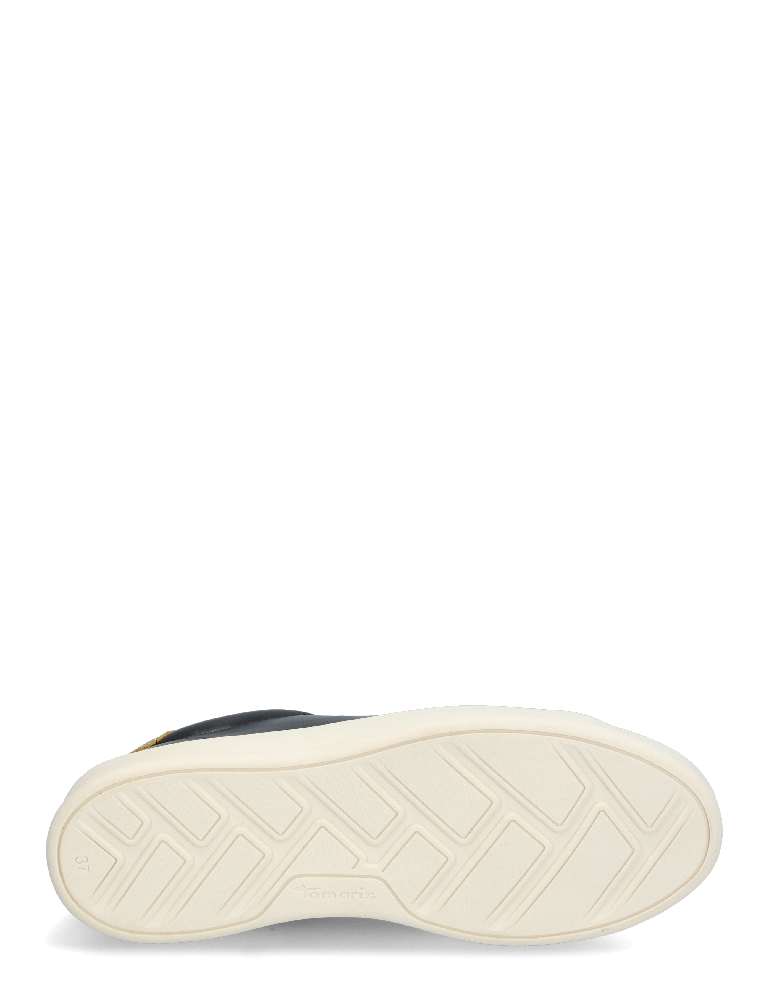 Tamaris - Women Lace-up - konfirmation - black/gold - 4