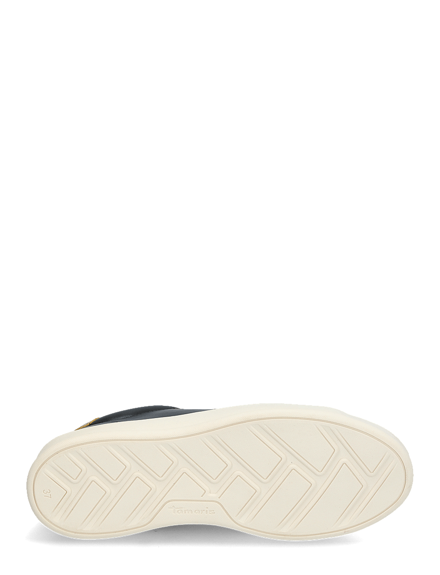Tamaris - Women Lace-up - confirmation - black/gold - 4