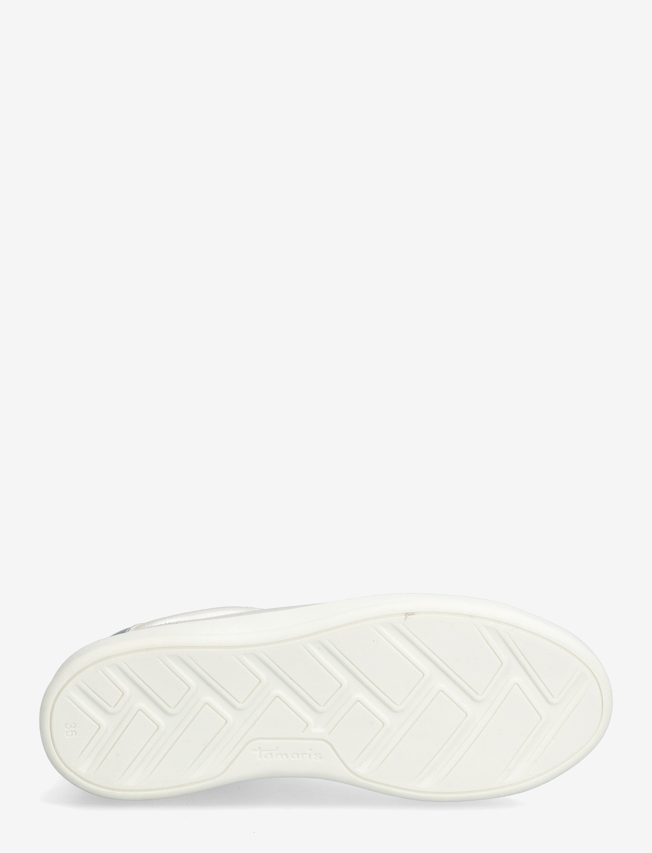 Tamaris - Women Lace-up - konfirmationstøj - white pearl - 4