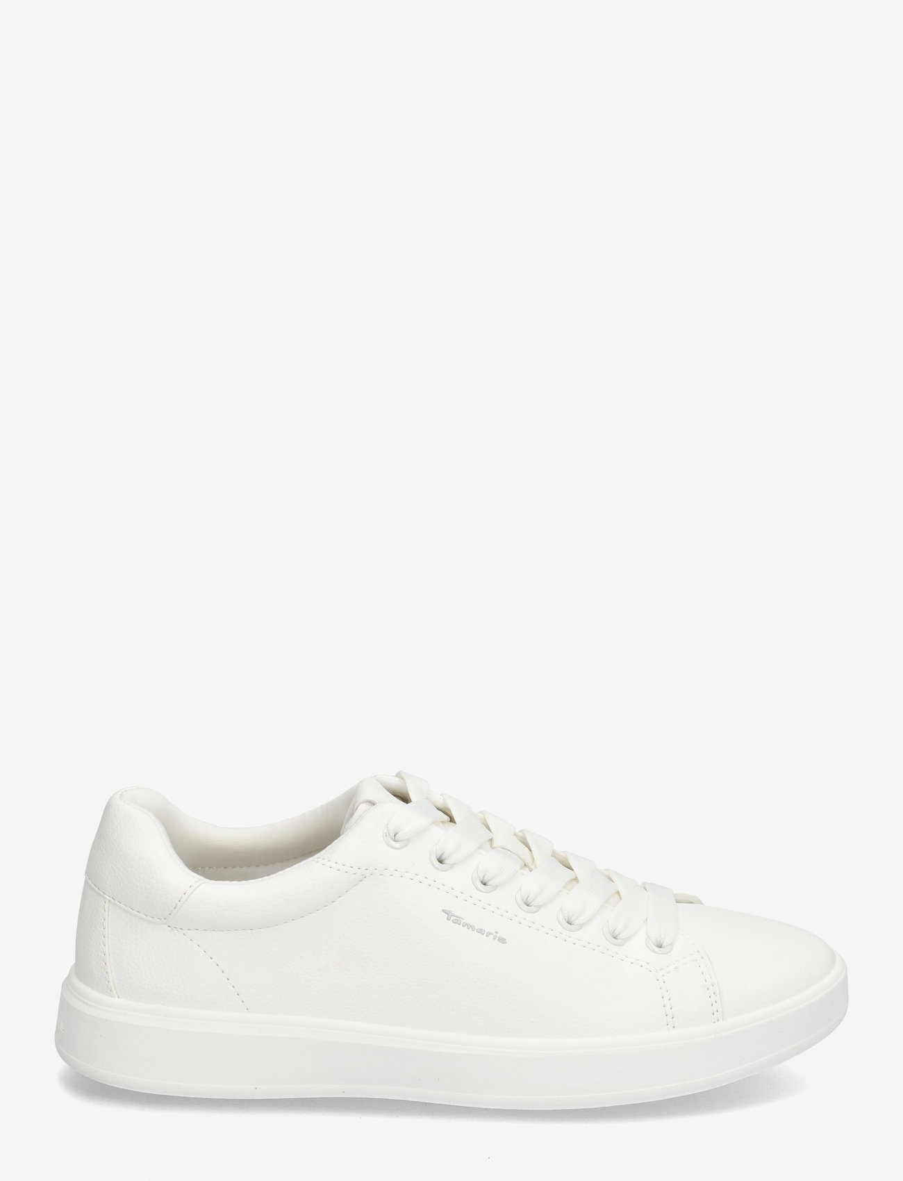 Tamaris - Women Lace-up - niedrige sneakers - white uni - 1