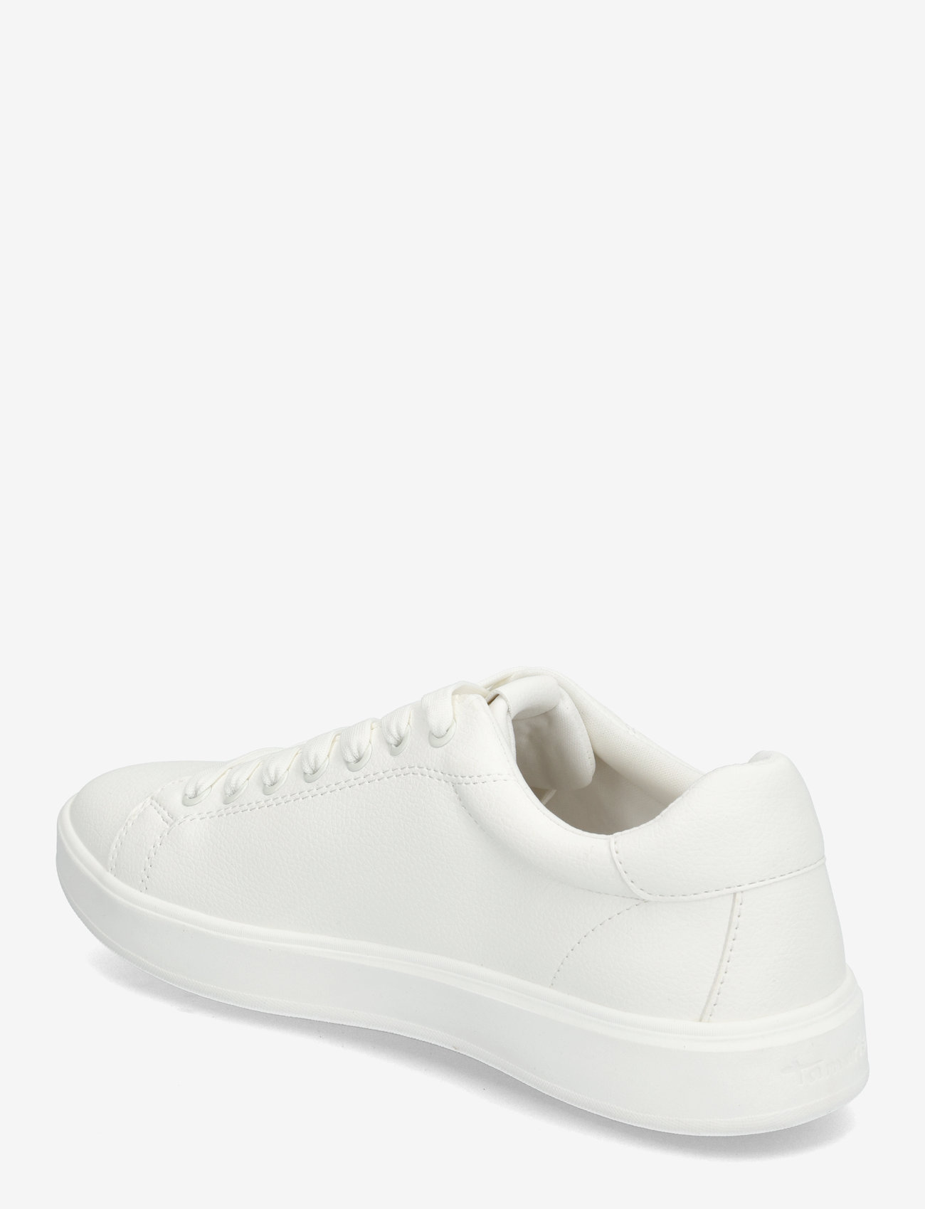 Tamaris - Women Lace-up - niedrige sneakers - white uni - 2
