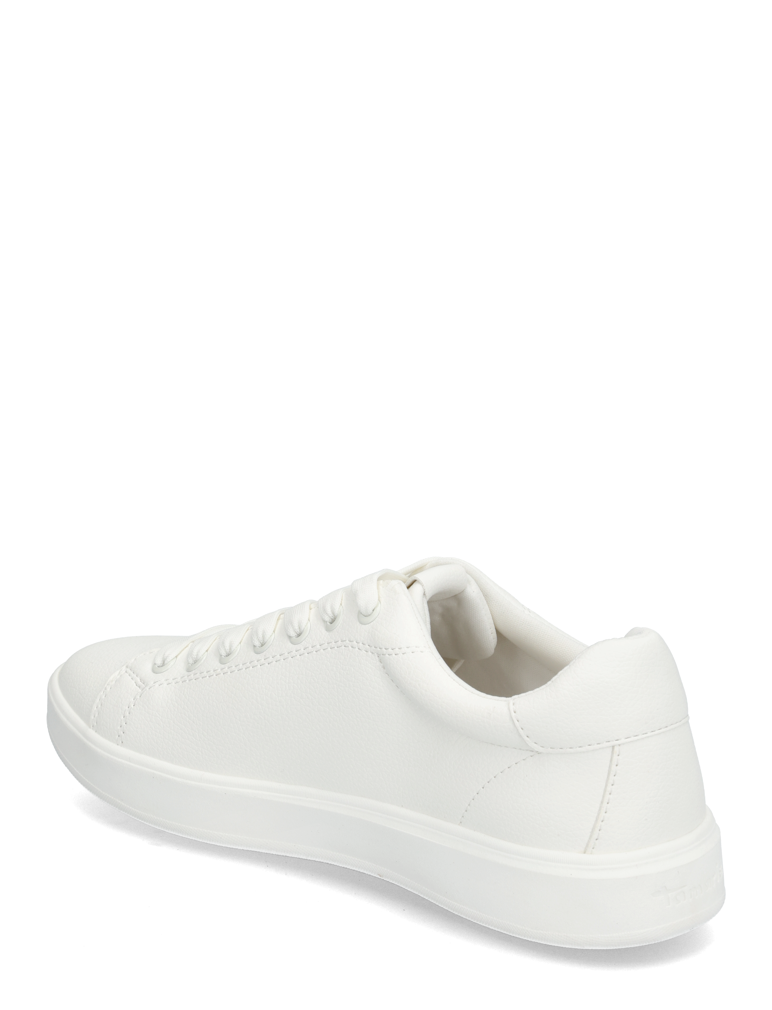Tamaris - Women Lace-up - konfirmatsioon - white uni - 2