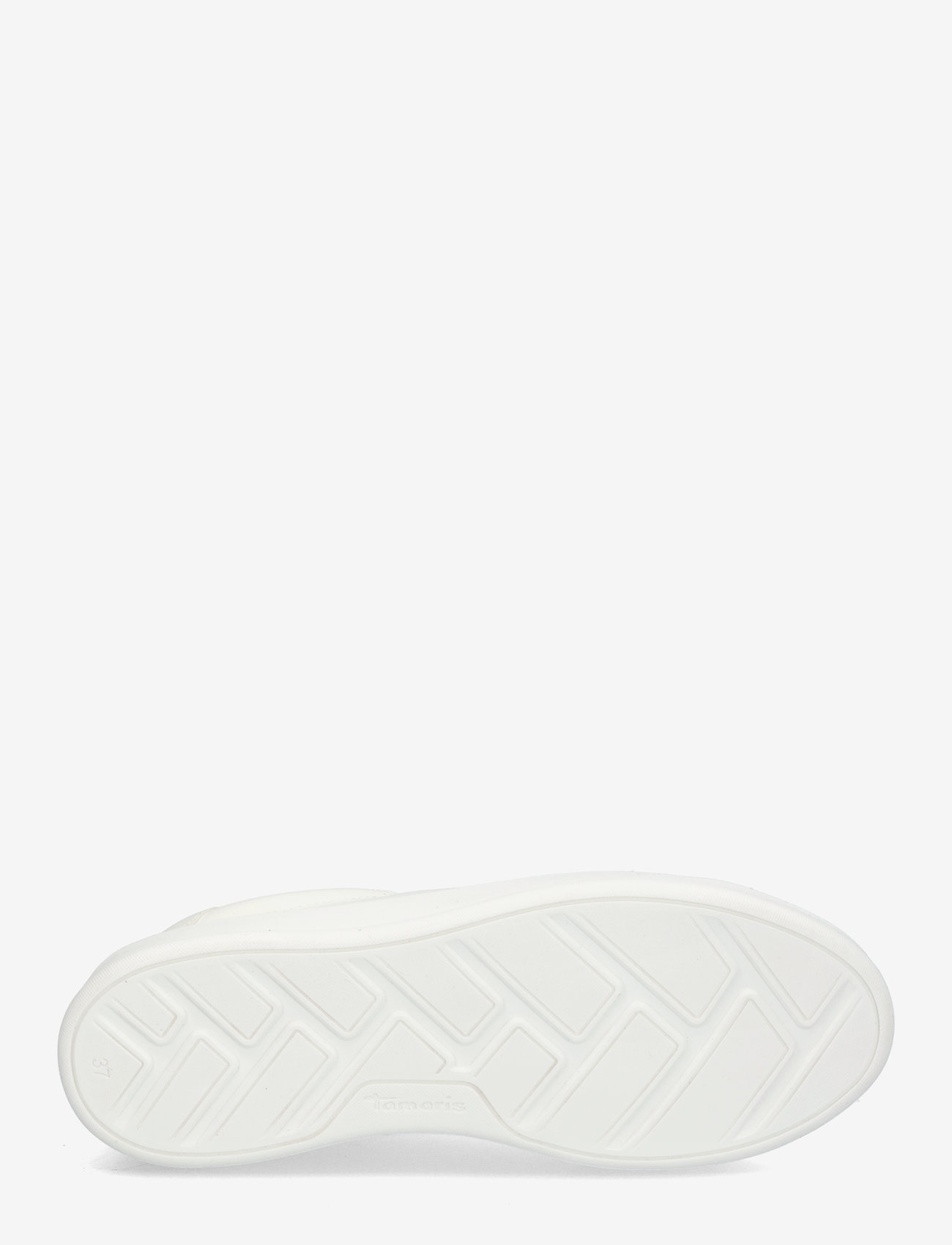Tamaris - Women Lace-up - niedrige sneakers - white uni - 4