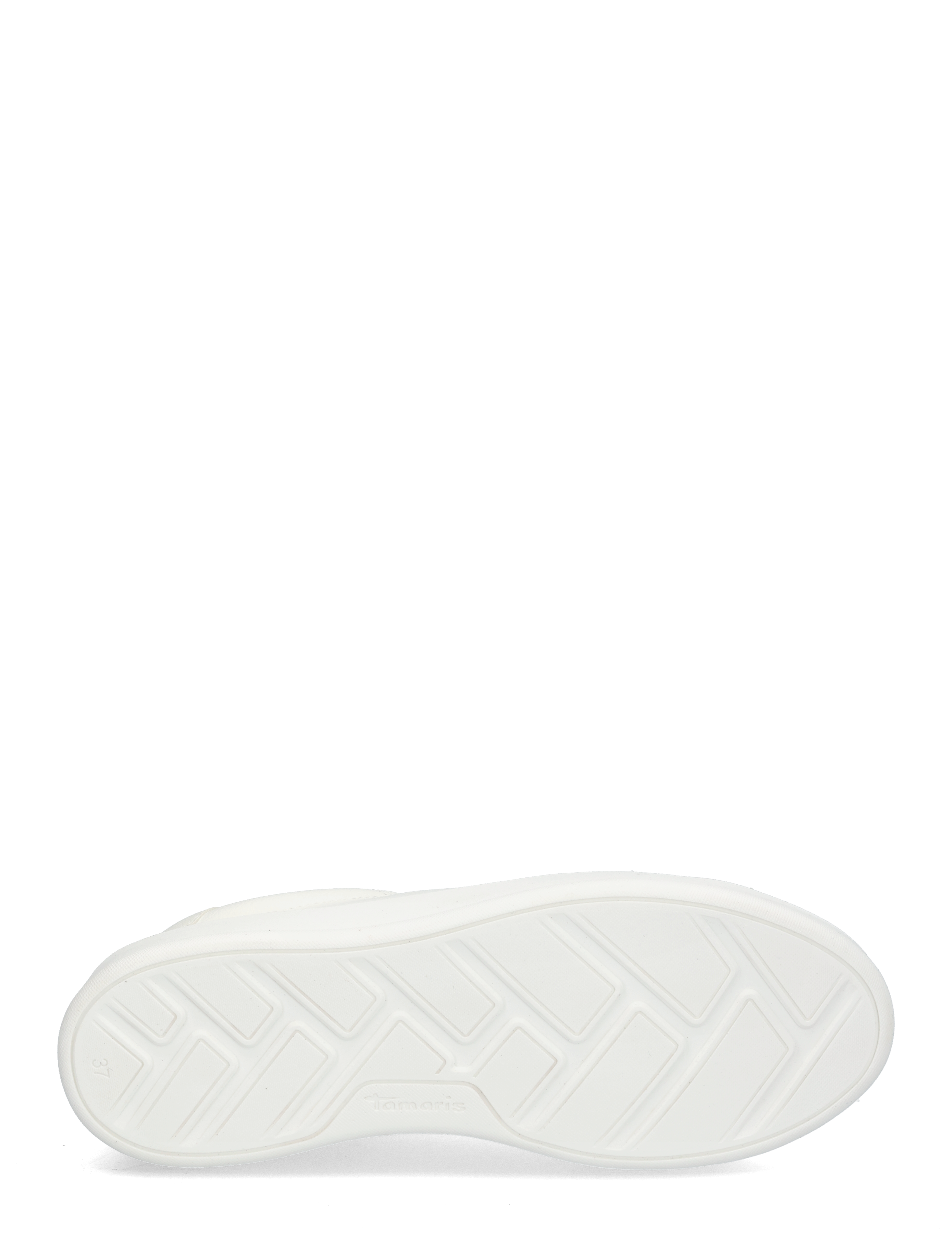 Tamaris - Women Lace-up - konfirmatsioon - white uni - 4