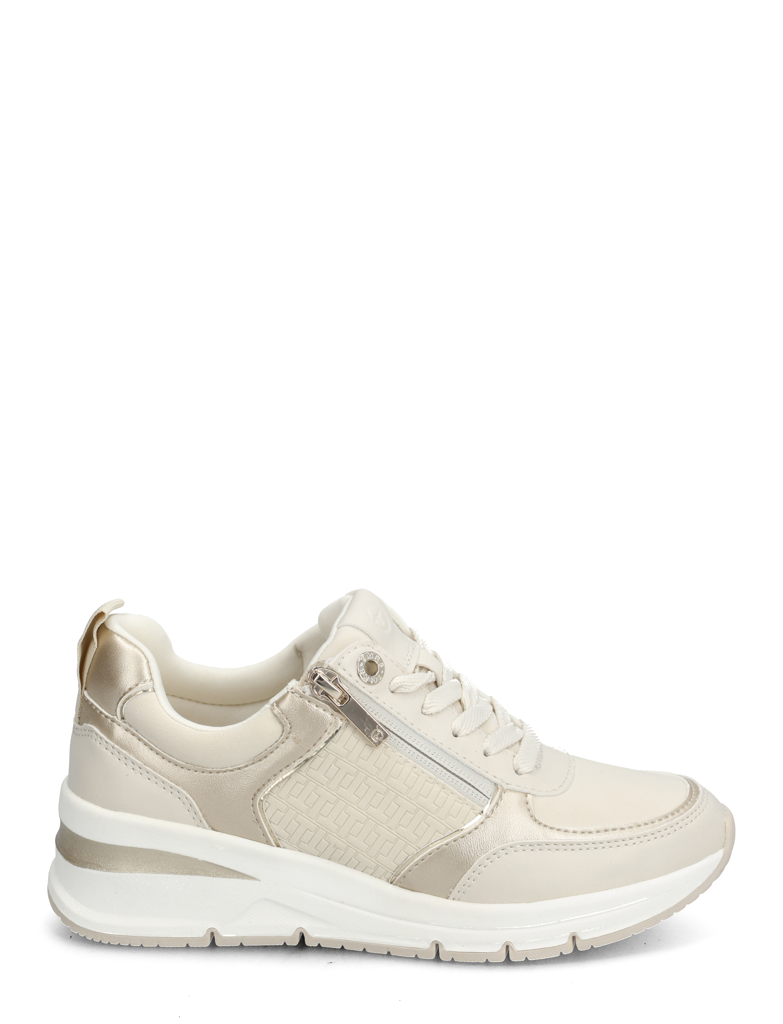 Tamaris - Women Lace-up - ferming - ivory comb - 1