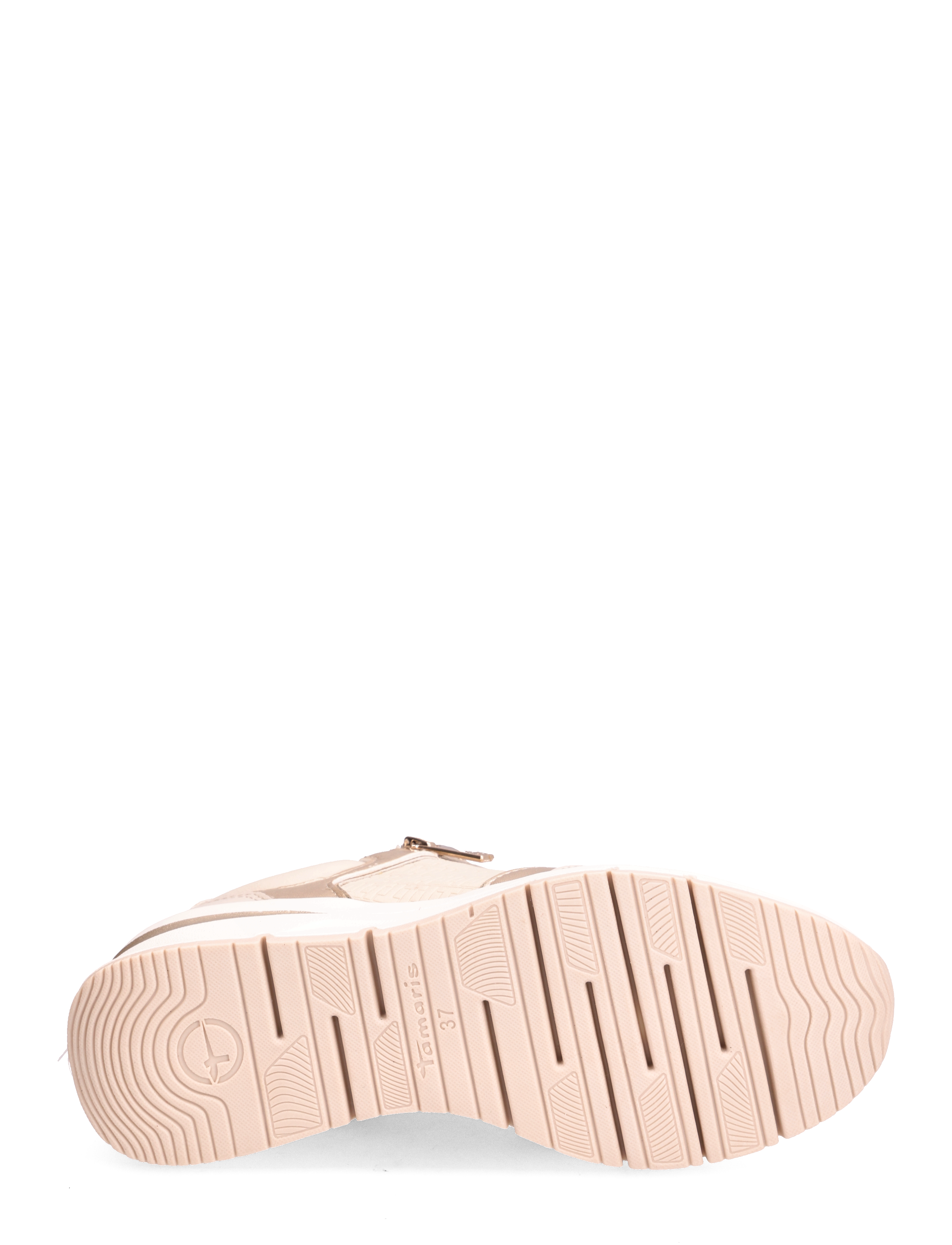 Tamaris - Women Lace-up - ferming - ivory comb - 4