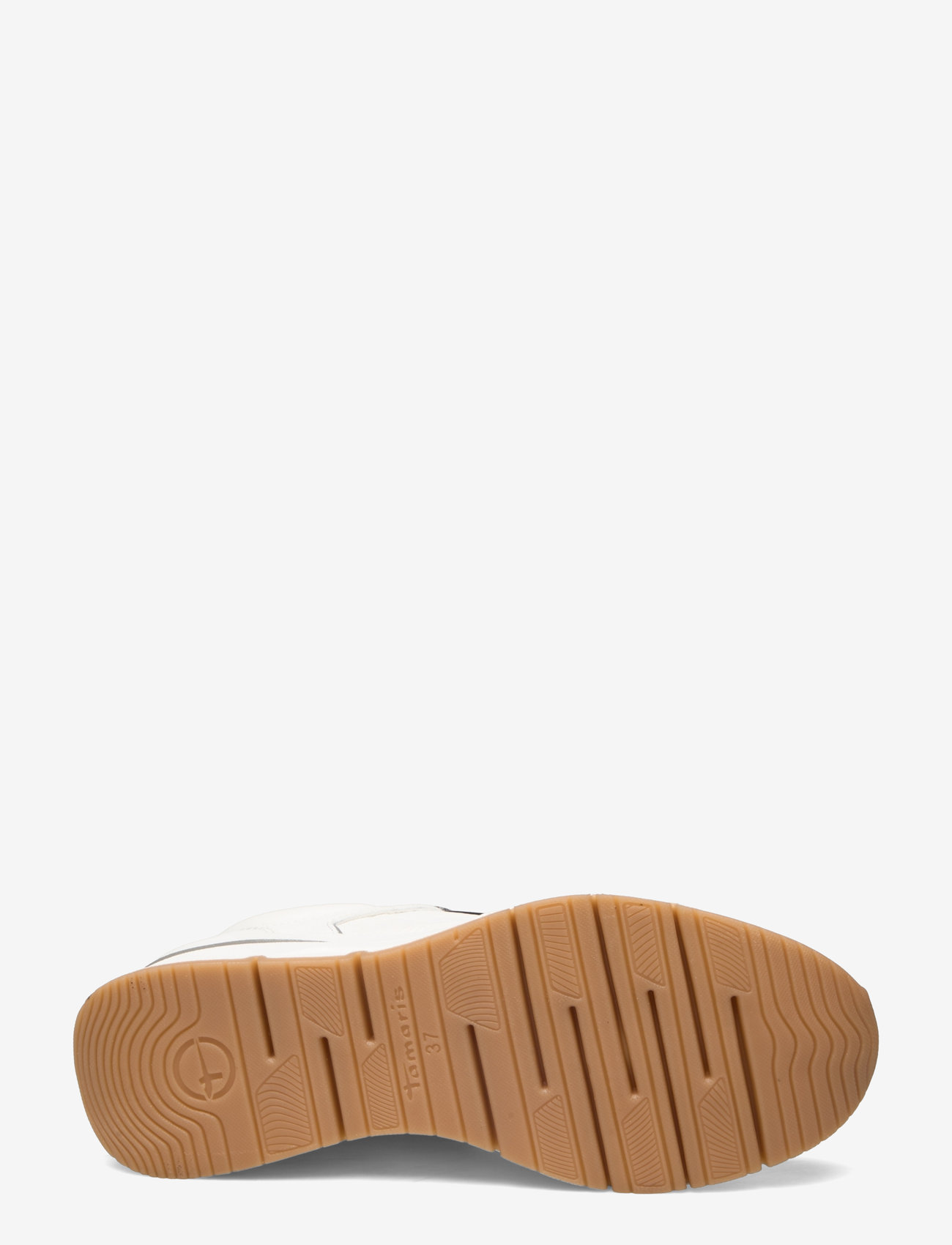 Tamaris - Women Lace-up - konfirmation - white/silver - 4