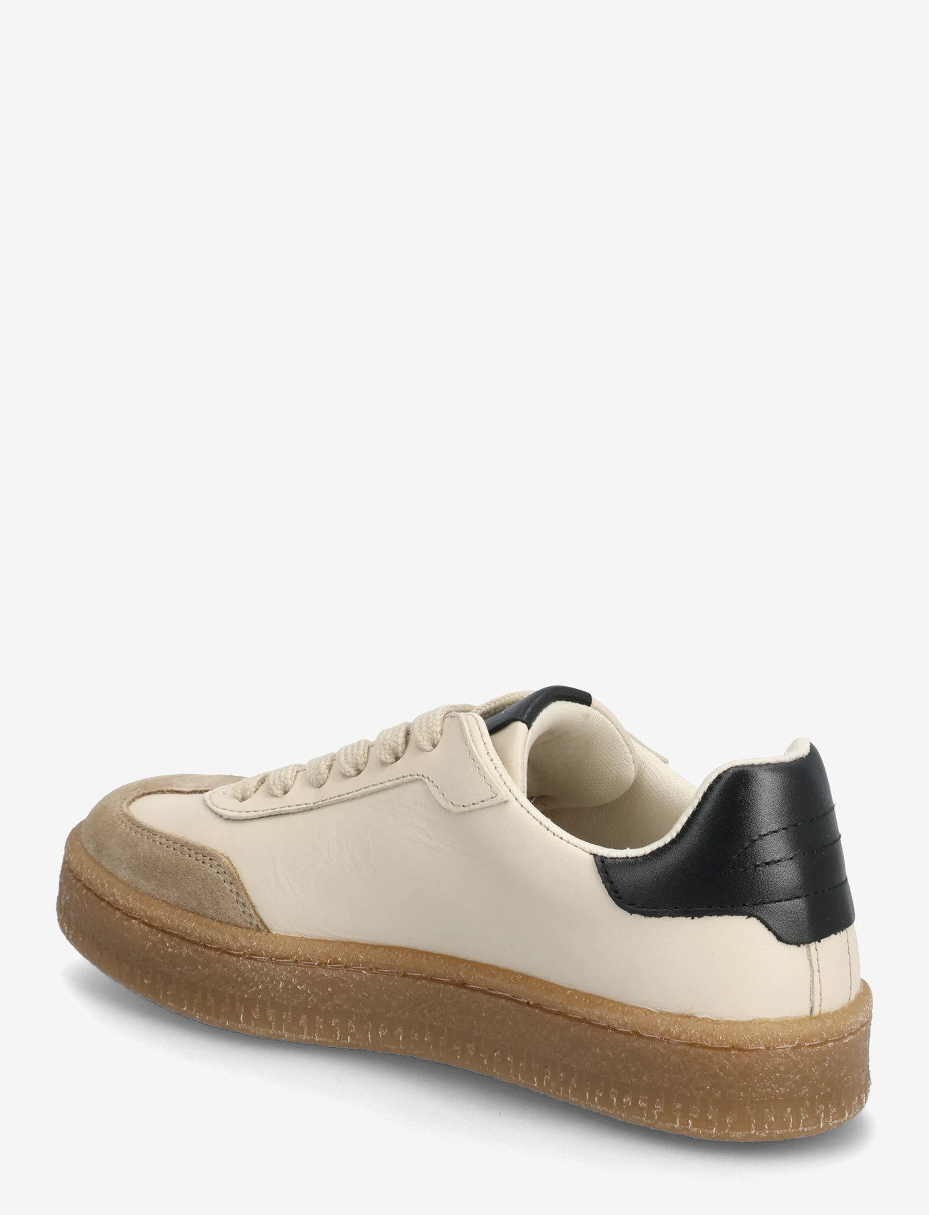 Tamaris - Women Lace-up - låga sneakers - beige comb - 2