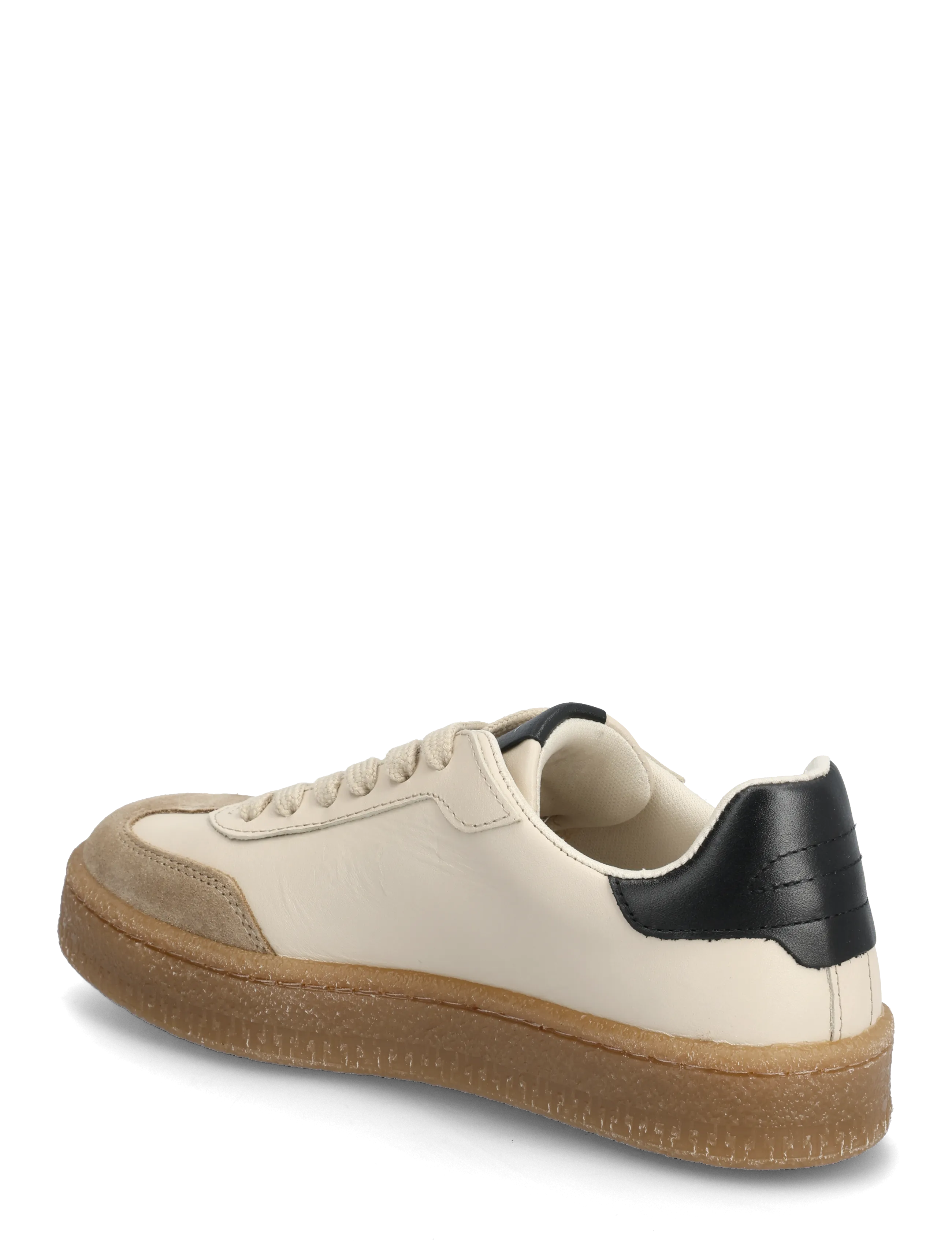 Tamaris - Women Lace-up - niedrige sneaker - beige comb - 2