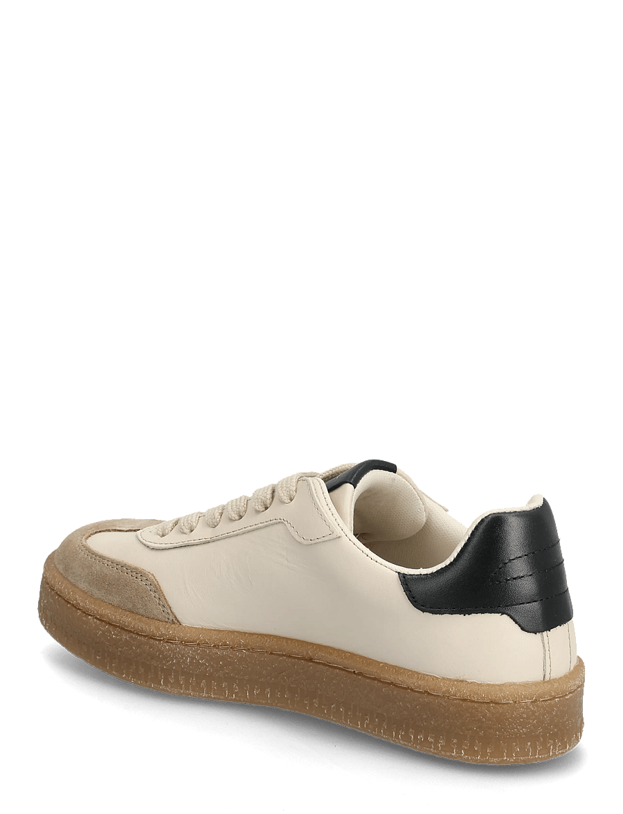 Tamaris - Women Lace-up - niedrige sneaker - beige comb - 2