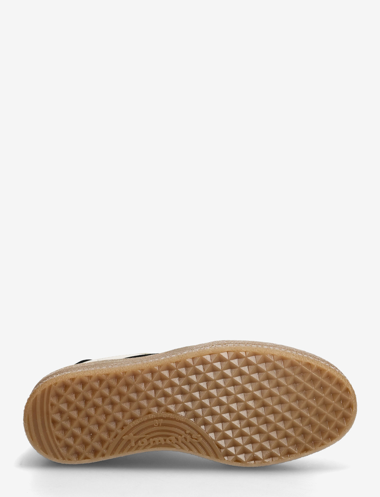 Tamaris - Women Lace-up - låga sneakers - beige comb - 4