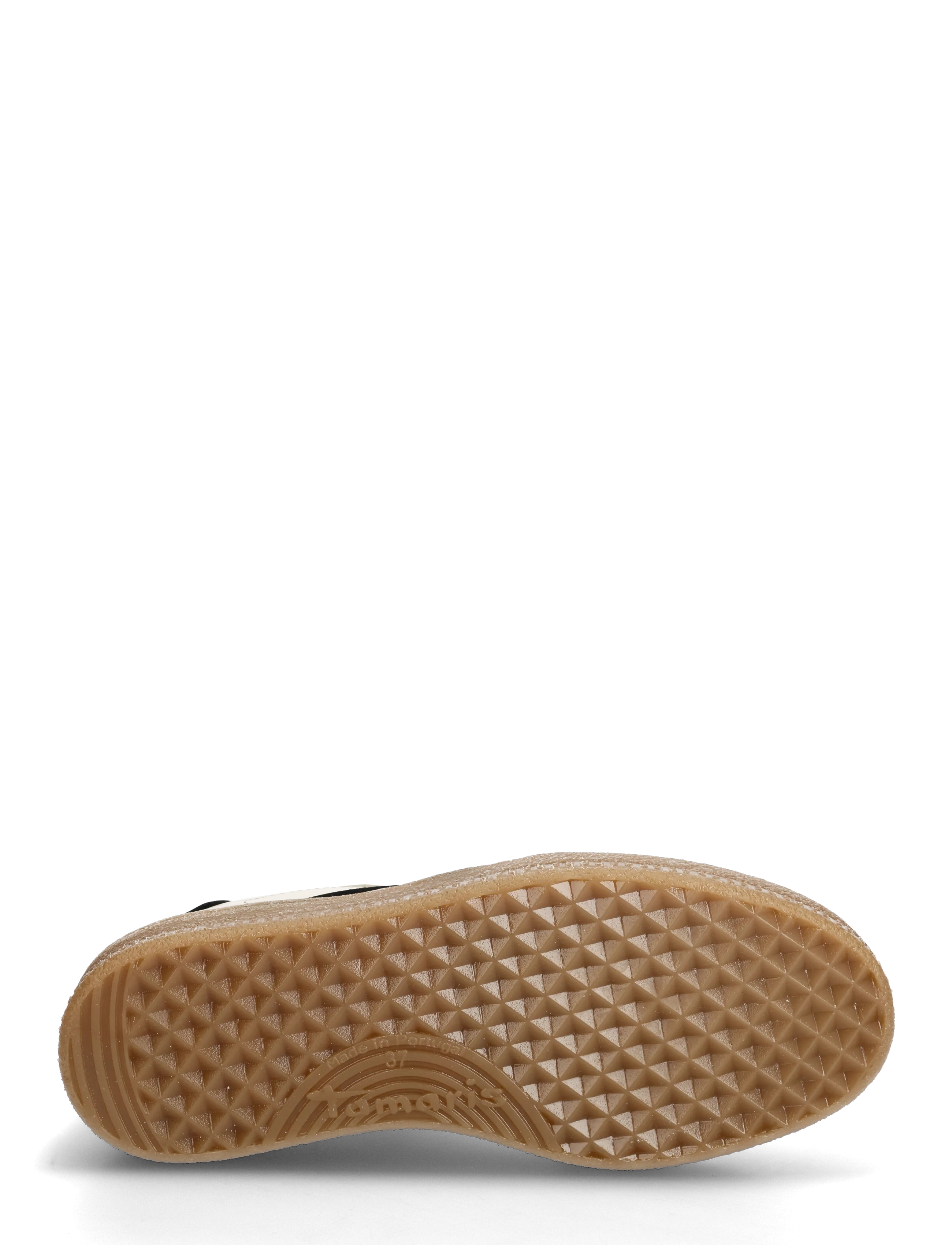 Tamaris - Women Lace-up - niedrige sneaker - beige comb - 4