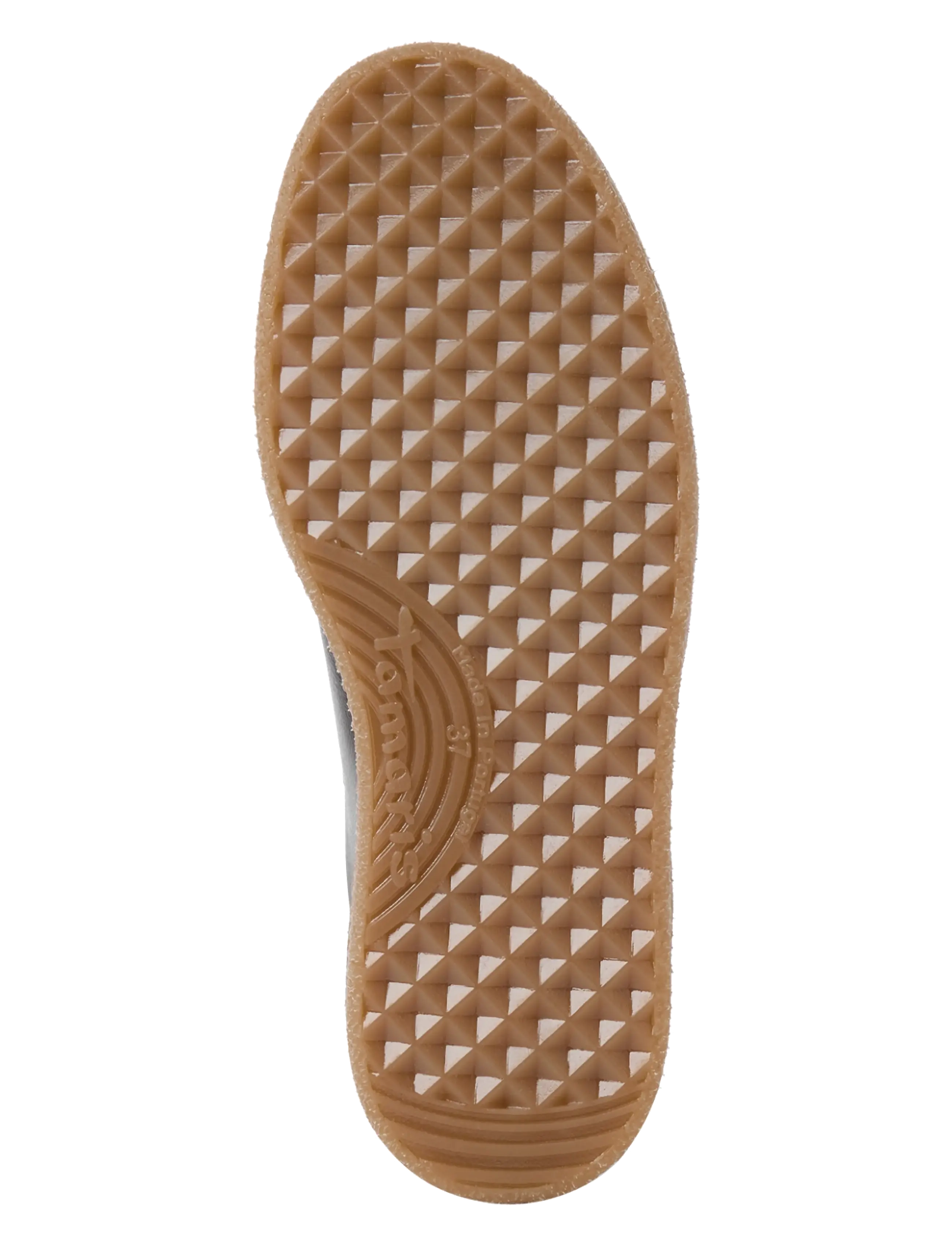 Tamaris - Women Lace-up - niedrige sneaker - mocca patent - 3