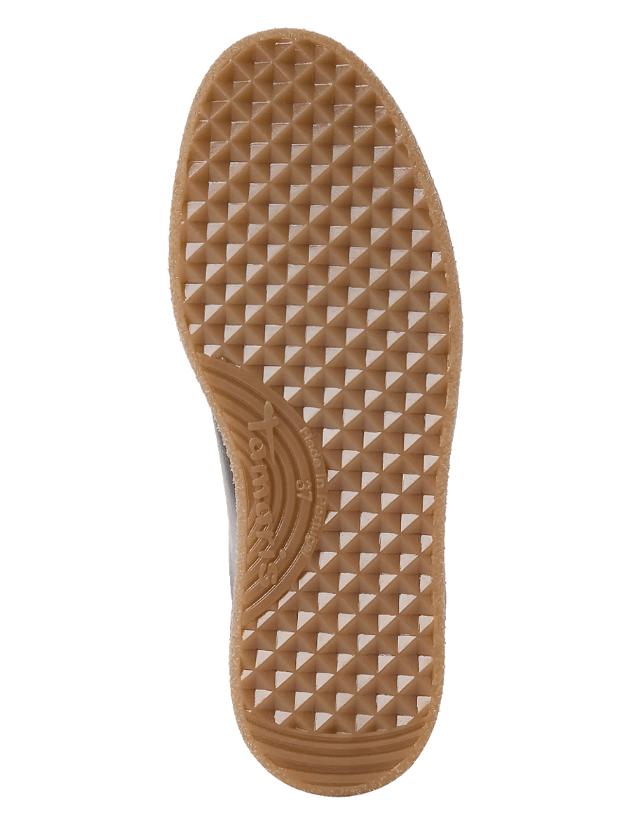 Tamaris - Women Lace-up - niedrige sneaker - mocca patent - 3
