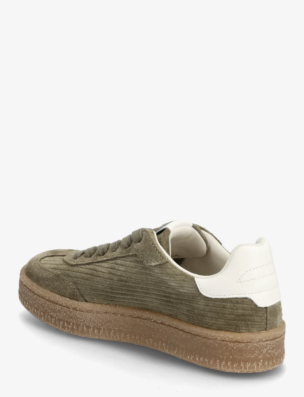 Tamaris - Women Lace-up - niedrige sneakers - olive - 3