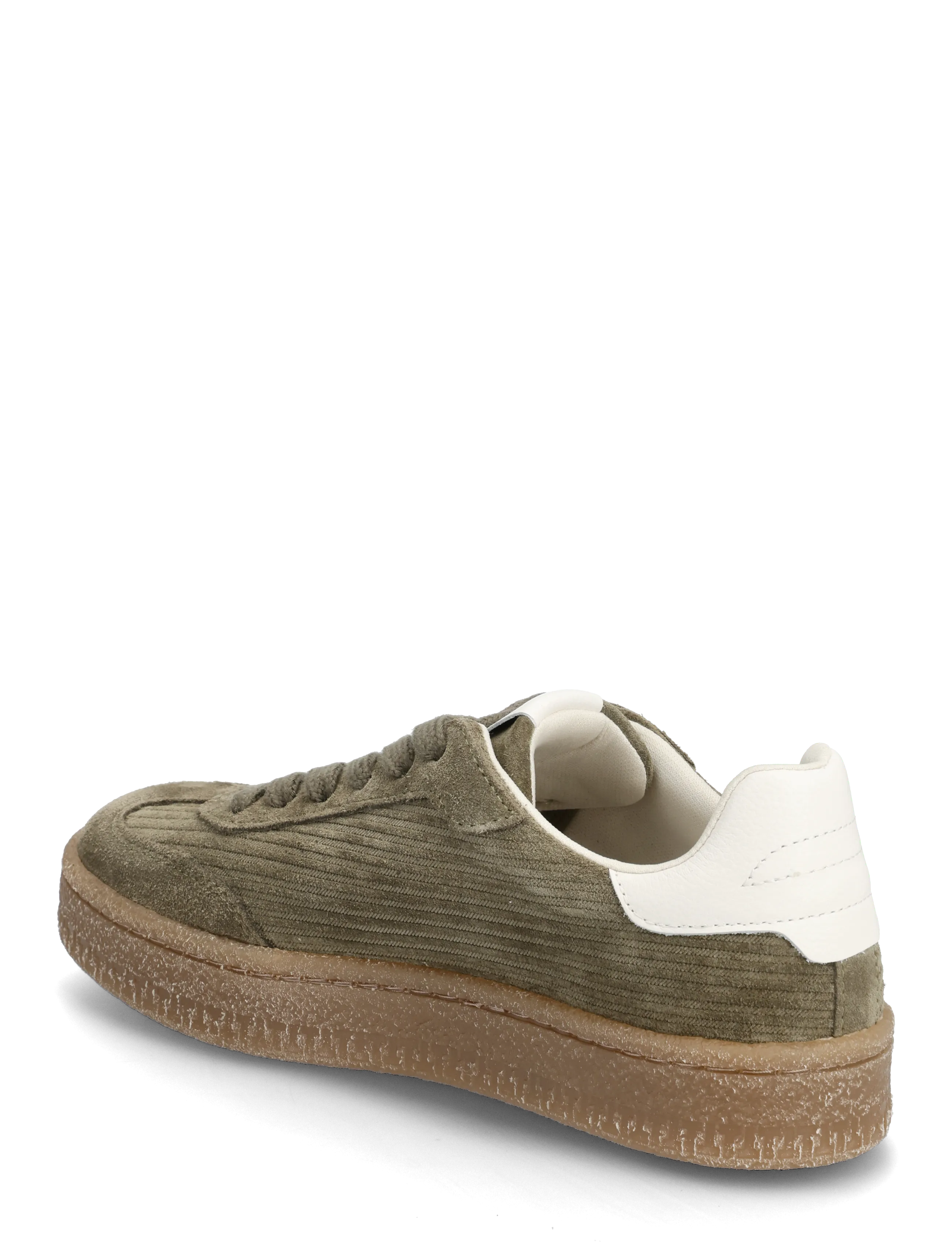 Tamaris - Women Lace-up - niedrige sneaker - olive - 3