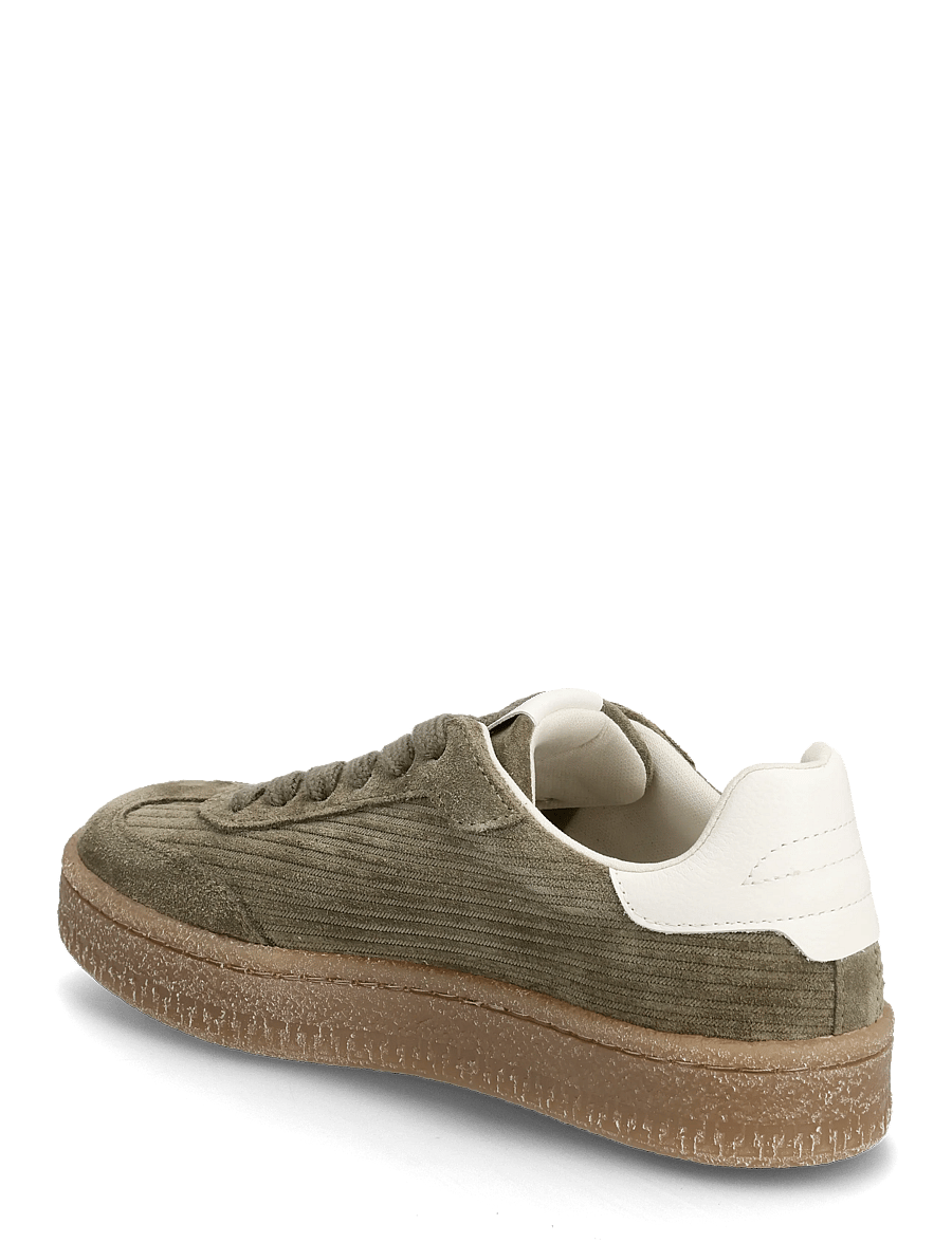 Tamaris - Women Lace-up - lave sneakers - olive - 3