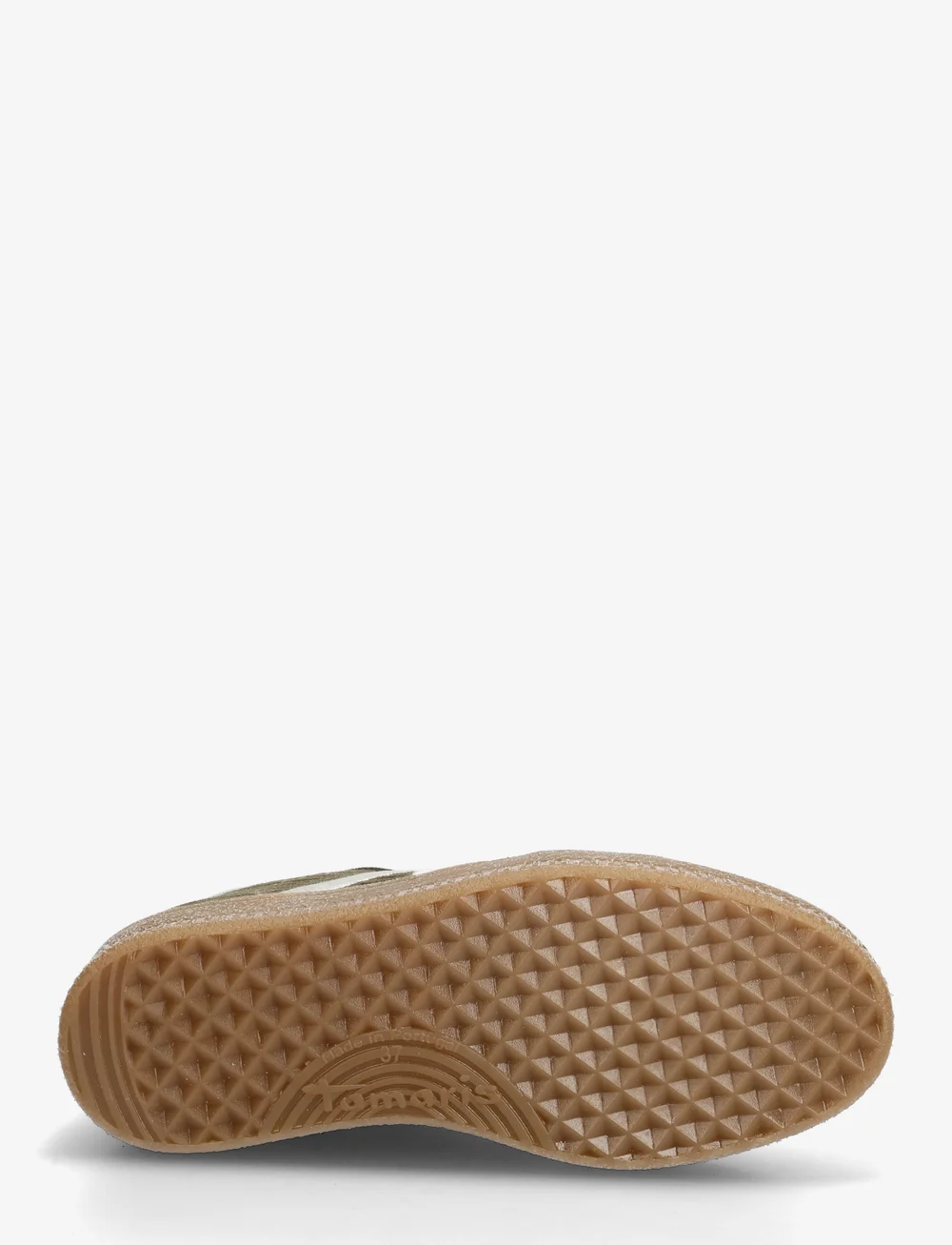 Tamaris - Women Lace-up - niedrige sneakers - olive - 5