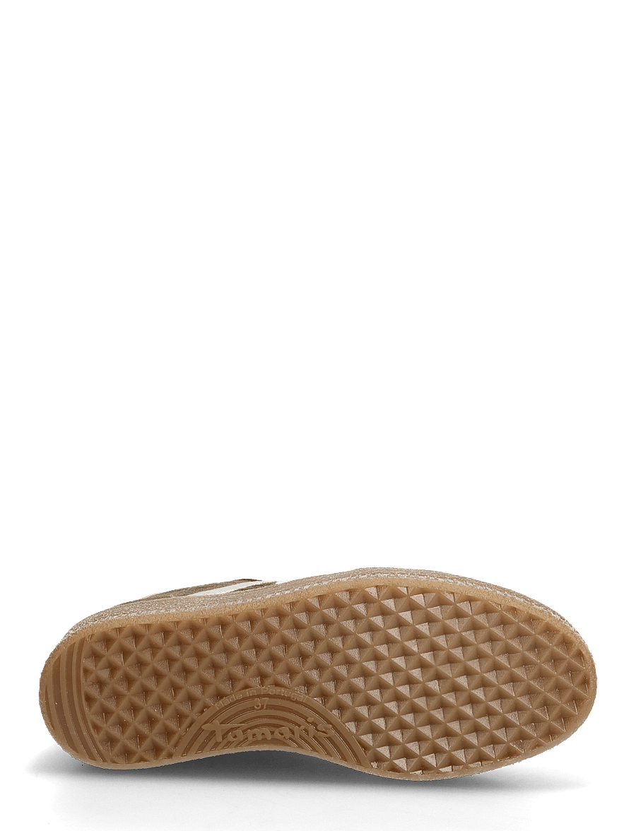 Tamaris - Women Lace-up - lave sneakers - olive - 5